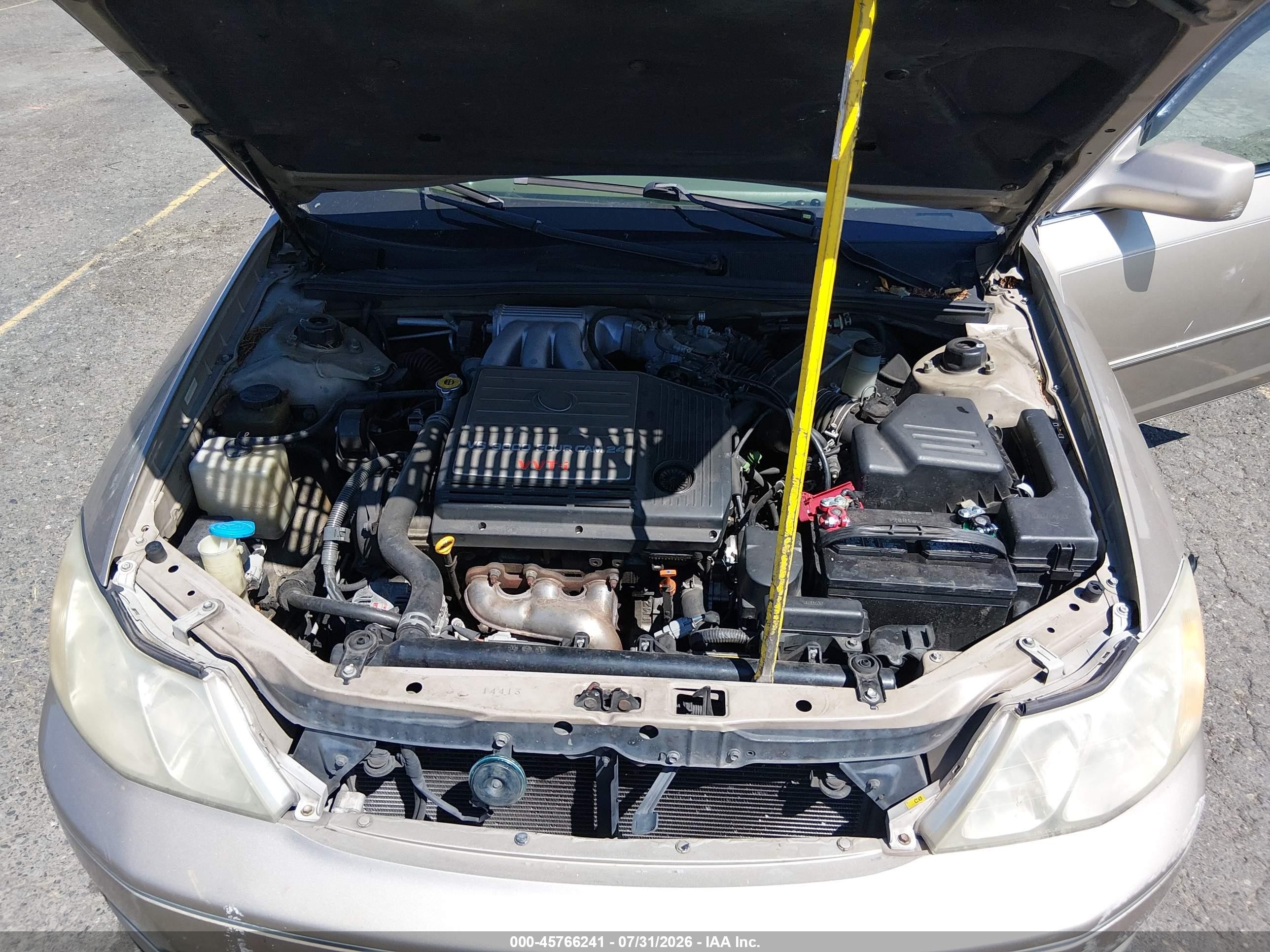 2000 Toyota Avalon Xls Золотой vin: 4T1BF28B0YU009371