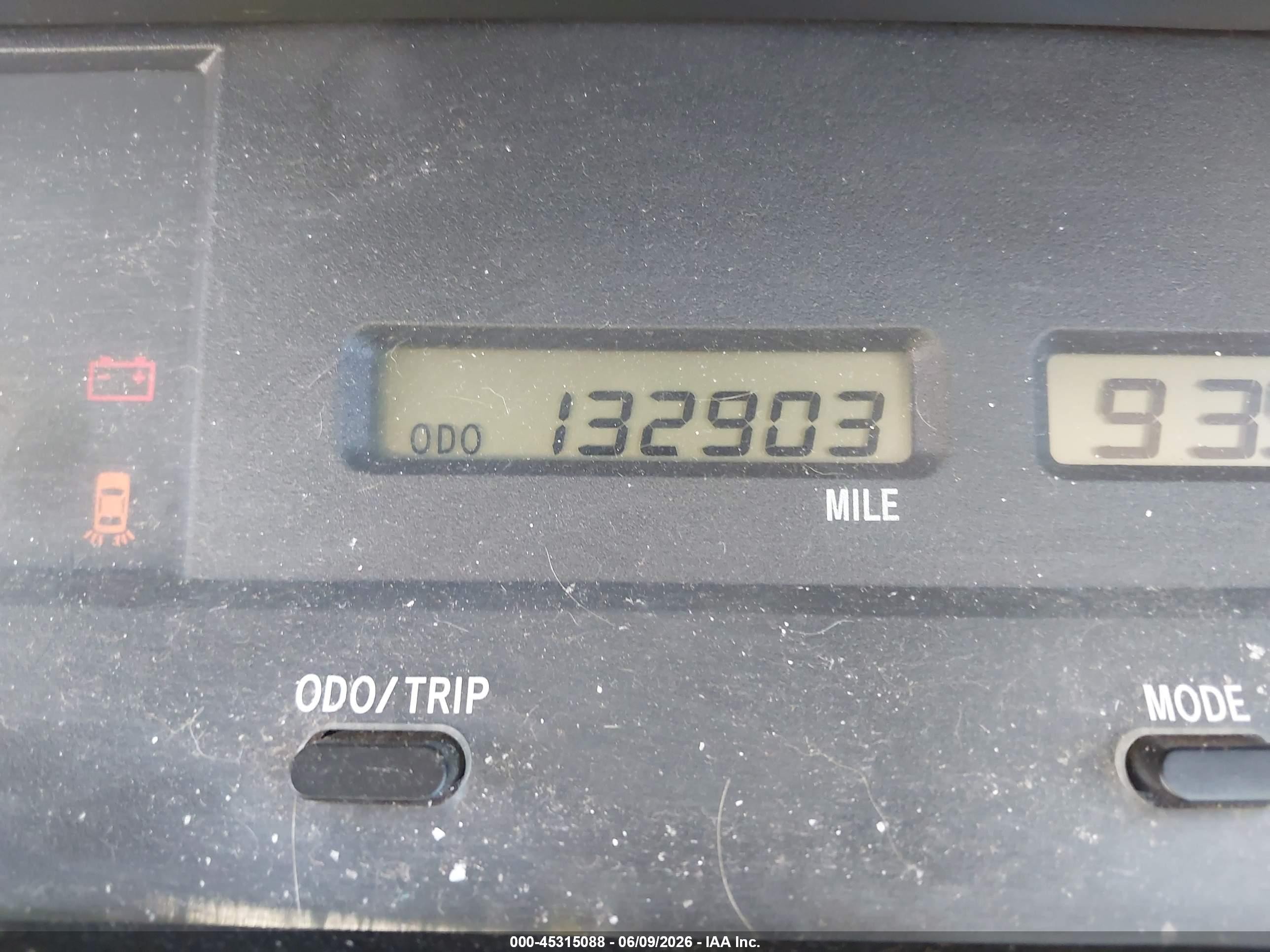 2000 Toyota Avalon Xl Red vin: 4T1BF28B0YU016711