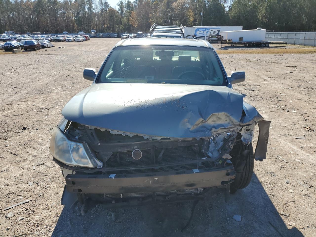 2000 Toyota Avalon Gray vin: 4T1BF28B0YU074110