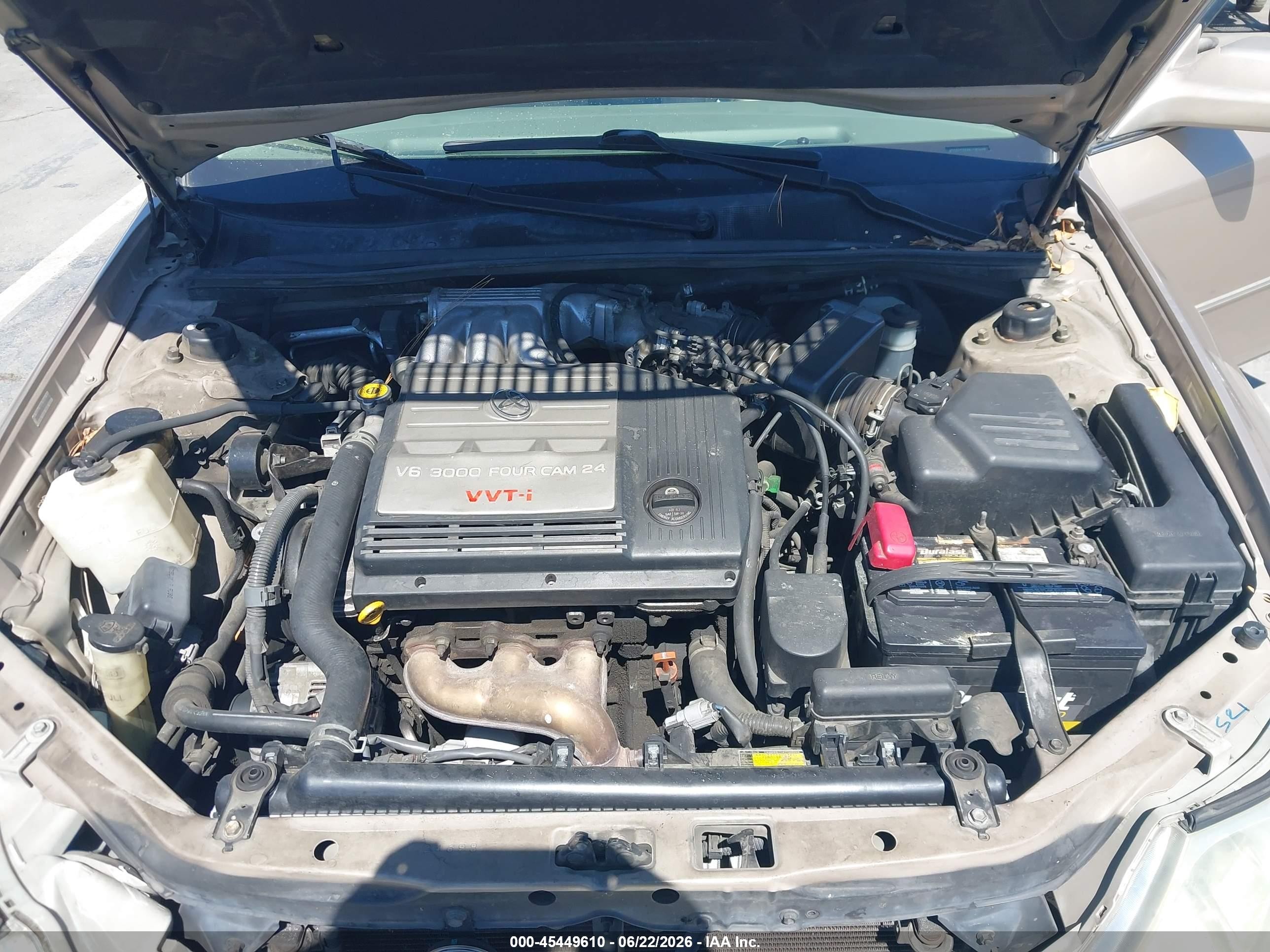 2000 Toyota Avalon Xl Gold vin: 4T1BF28B0YU107588