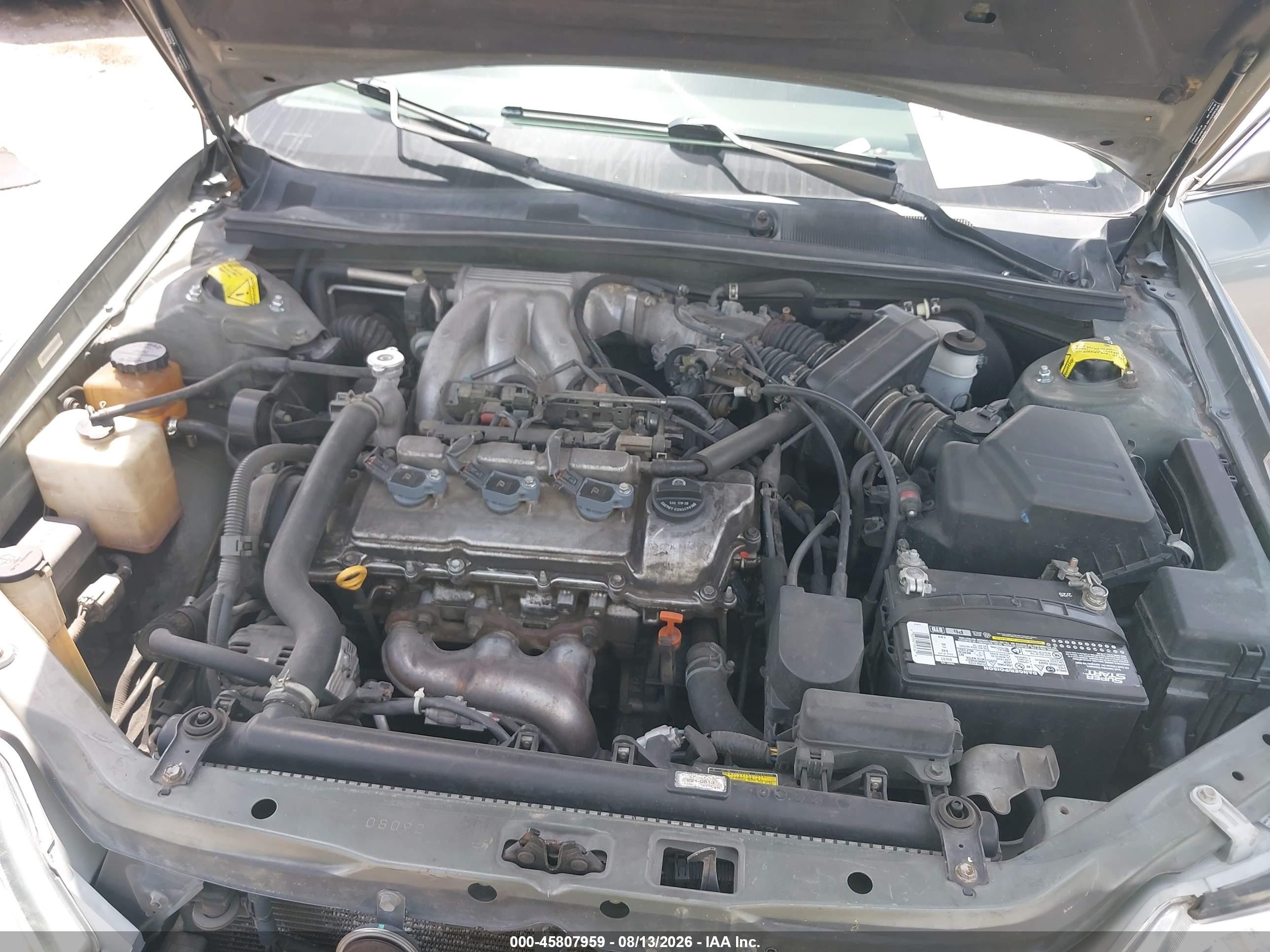 2001 Toyota Avalon Xl Green vin: 4T1BF28B11U123594
