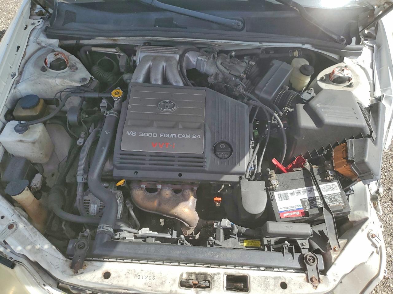 2001 Toyota Avalon Xls Beige vin: 4T1BF28B11U176862