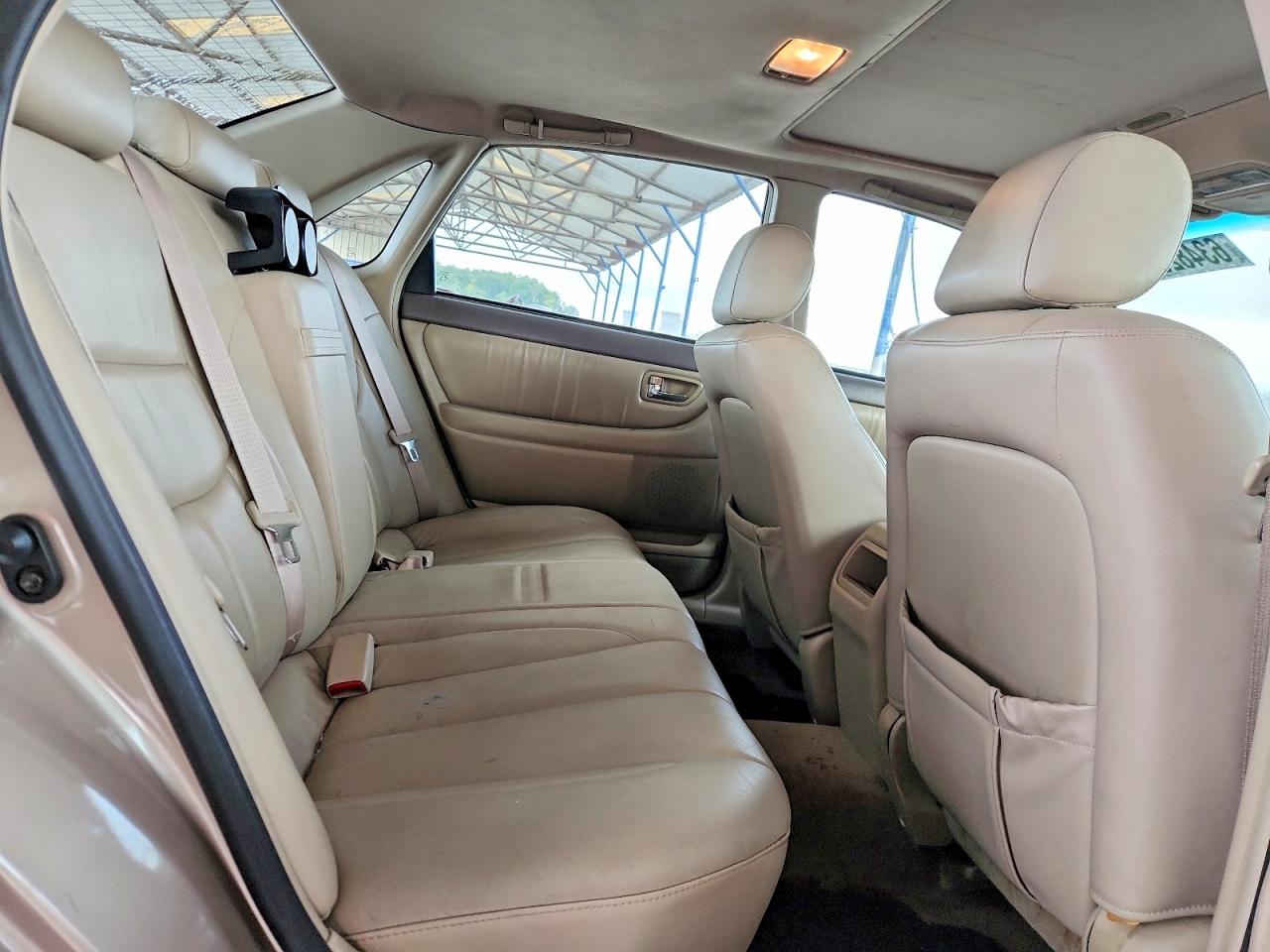 2001 Toyota Avalon Xl Gold vin: 4T1BF28B11U194763