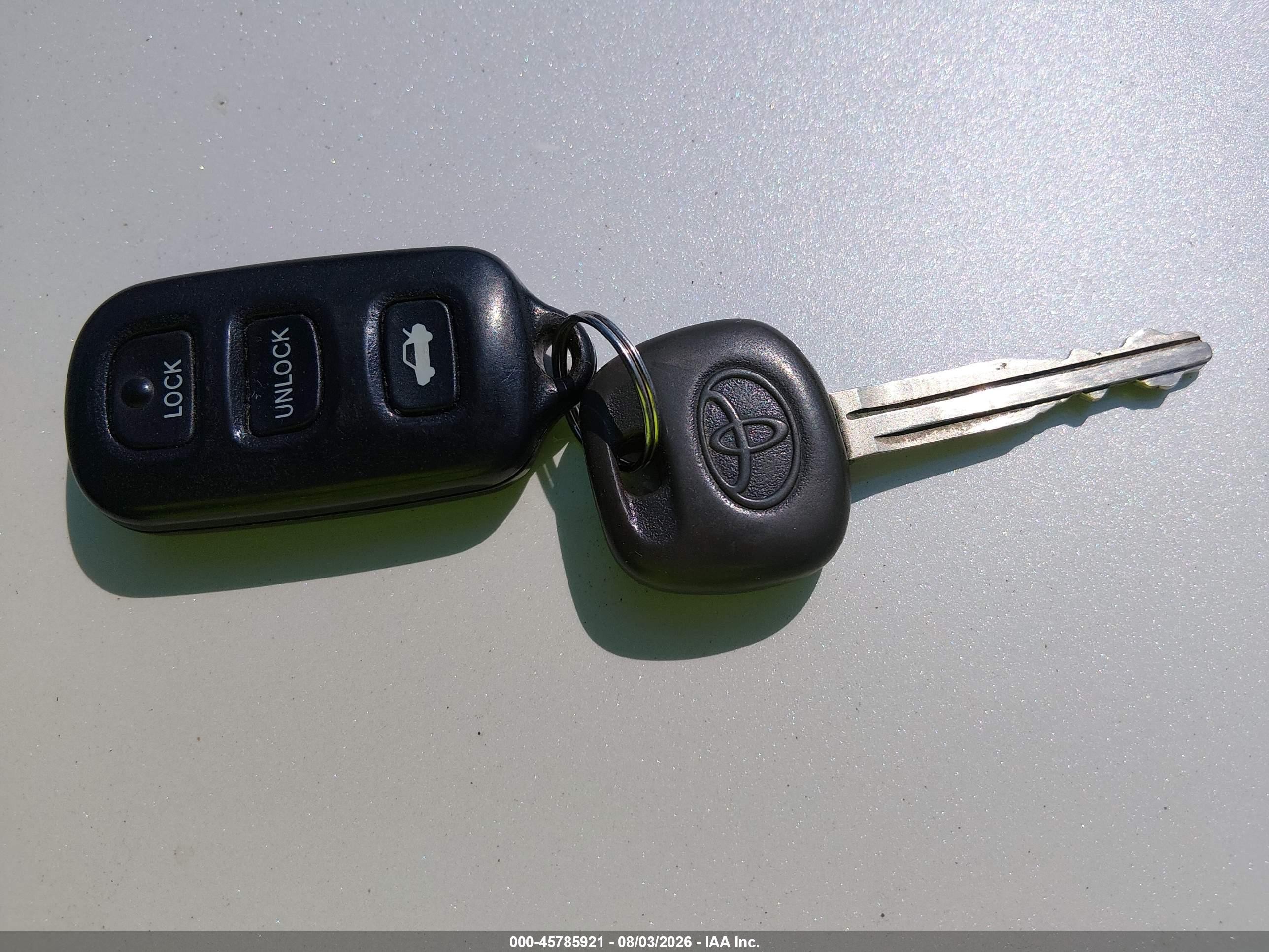 2002 Toyota Avalon Xls Blue vin: 4T1BF28B12U238052