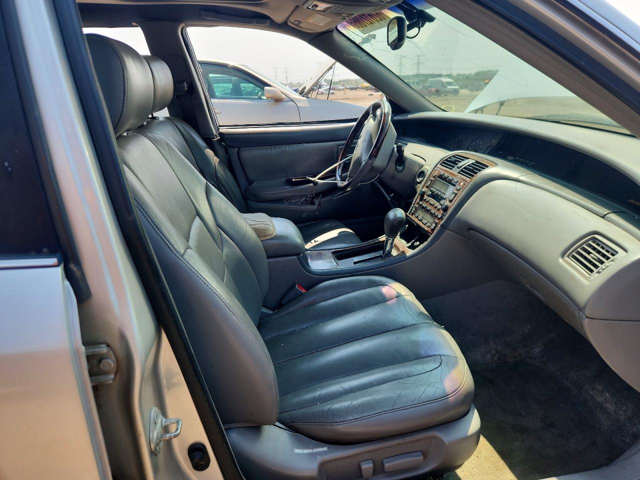 2003 Toyota Avalon Xls Серебряный vin: 4T1BF28B13U284059