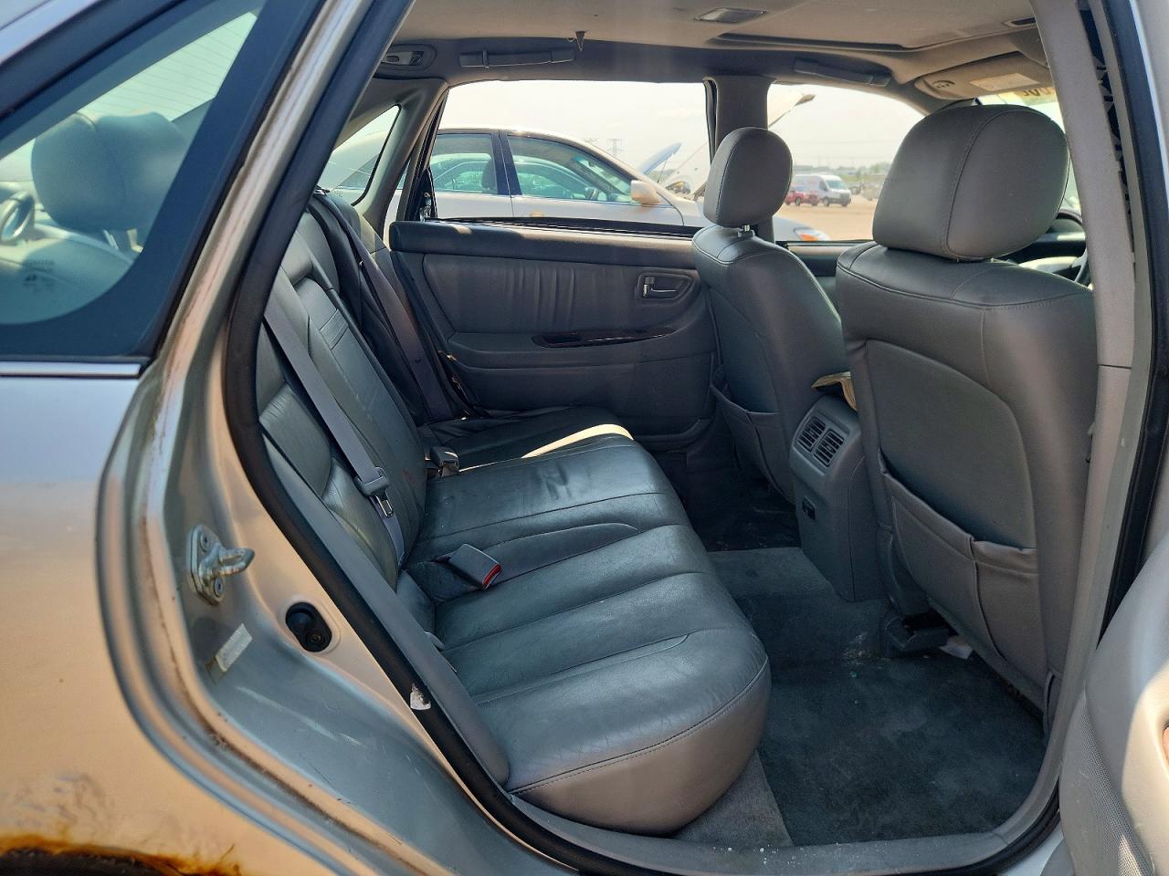 2003 Toyota Avalon Xls Серебряный vin: 4T1BF28B13U284059