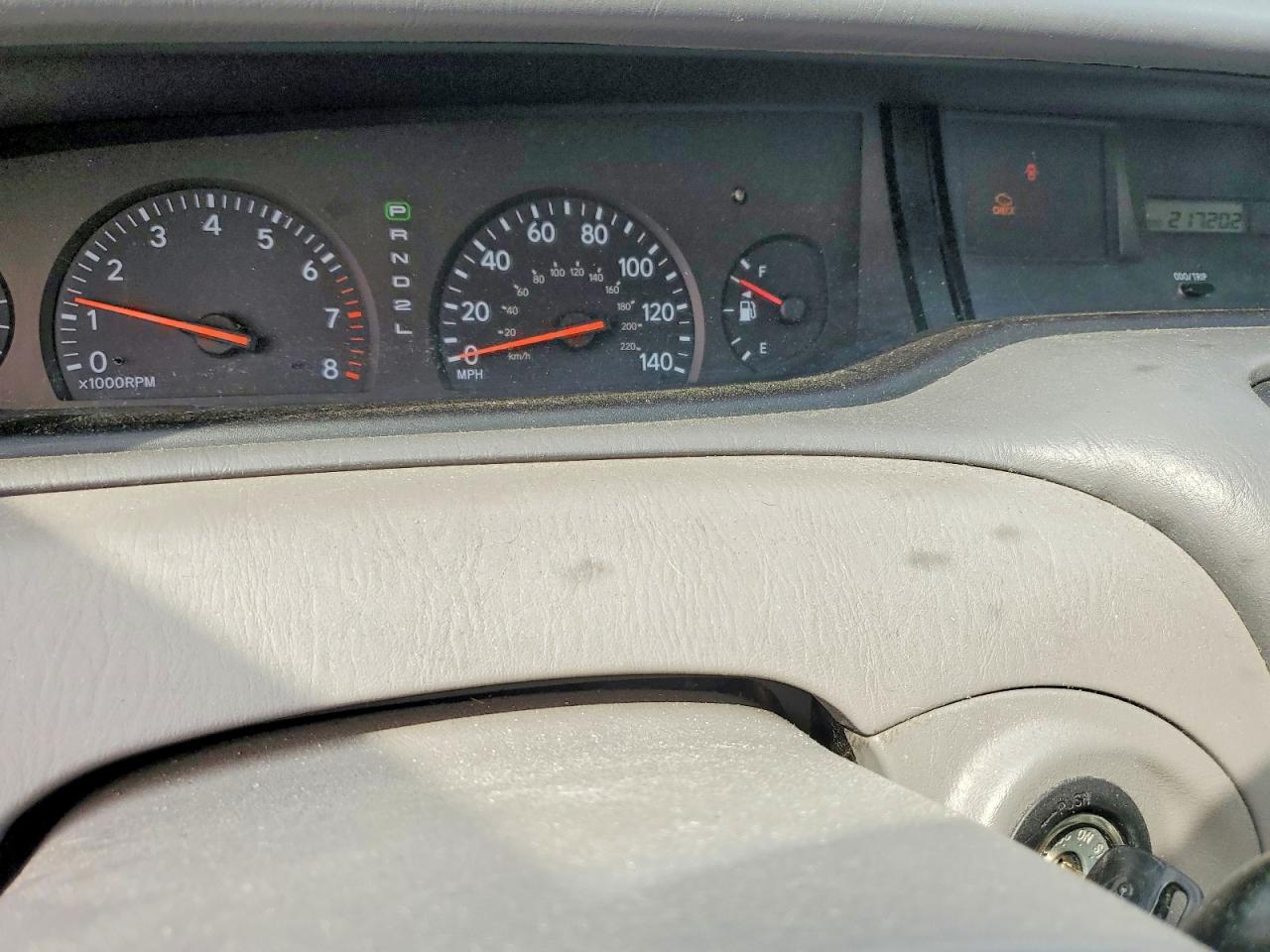 2003 Toyota Avalon Xl Black vin: 4T1BF28B13U284448