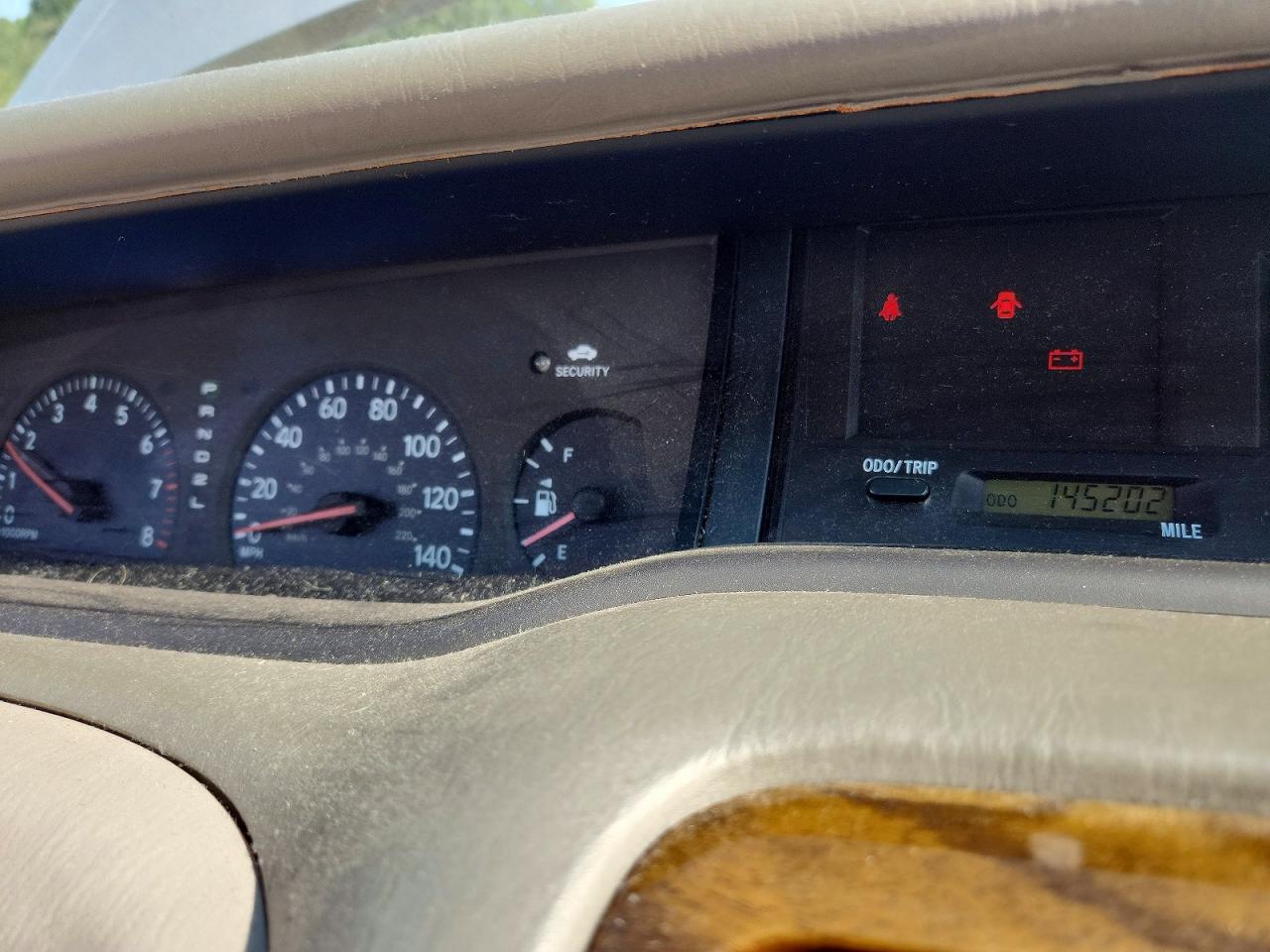 2003 Toyota Avalon Xls Gold vin: 4T1BF28B13U289732