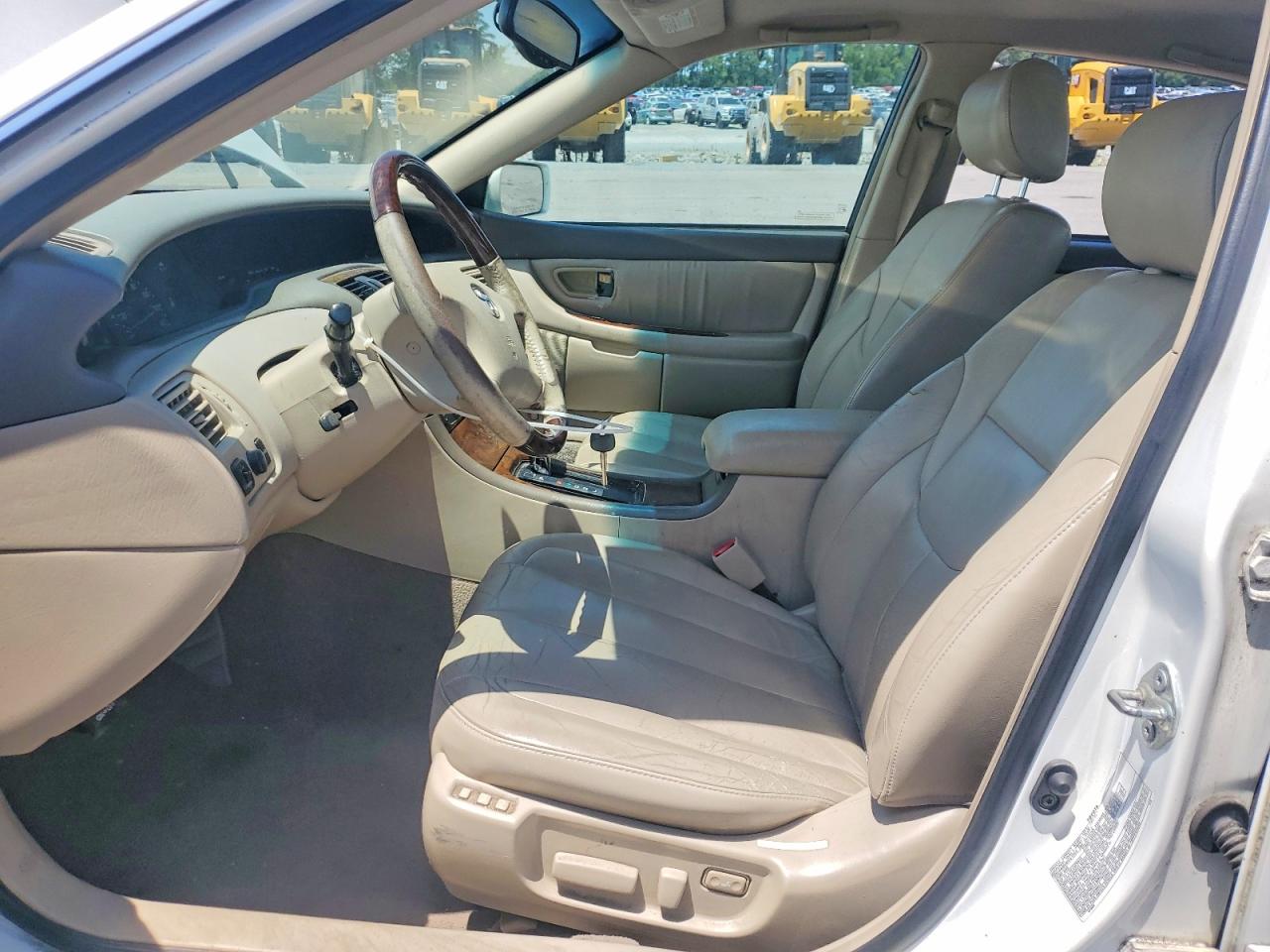 2003 Toyota Avalon Xls Белый vin: 4T1BF28B13U298222