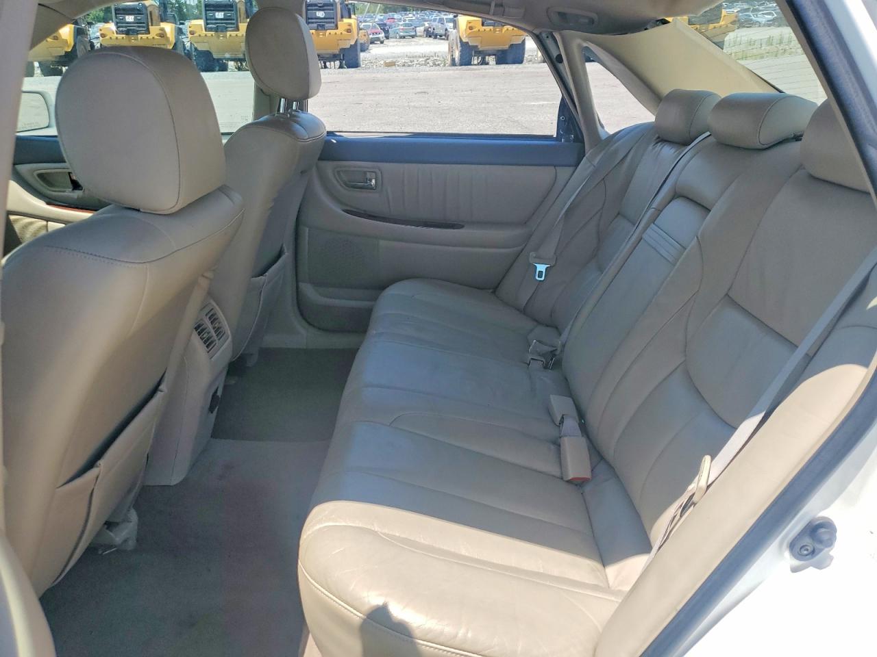 2003 Toyota Avalon Xls Белый vin: 4T1BF28B13U298222