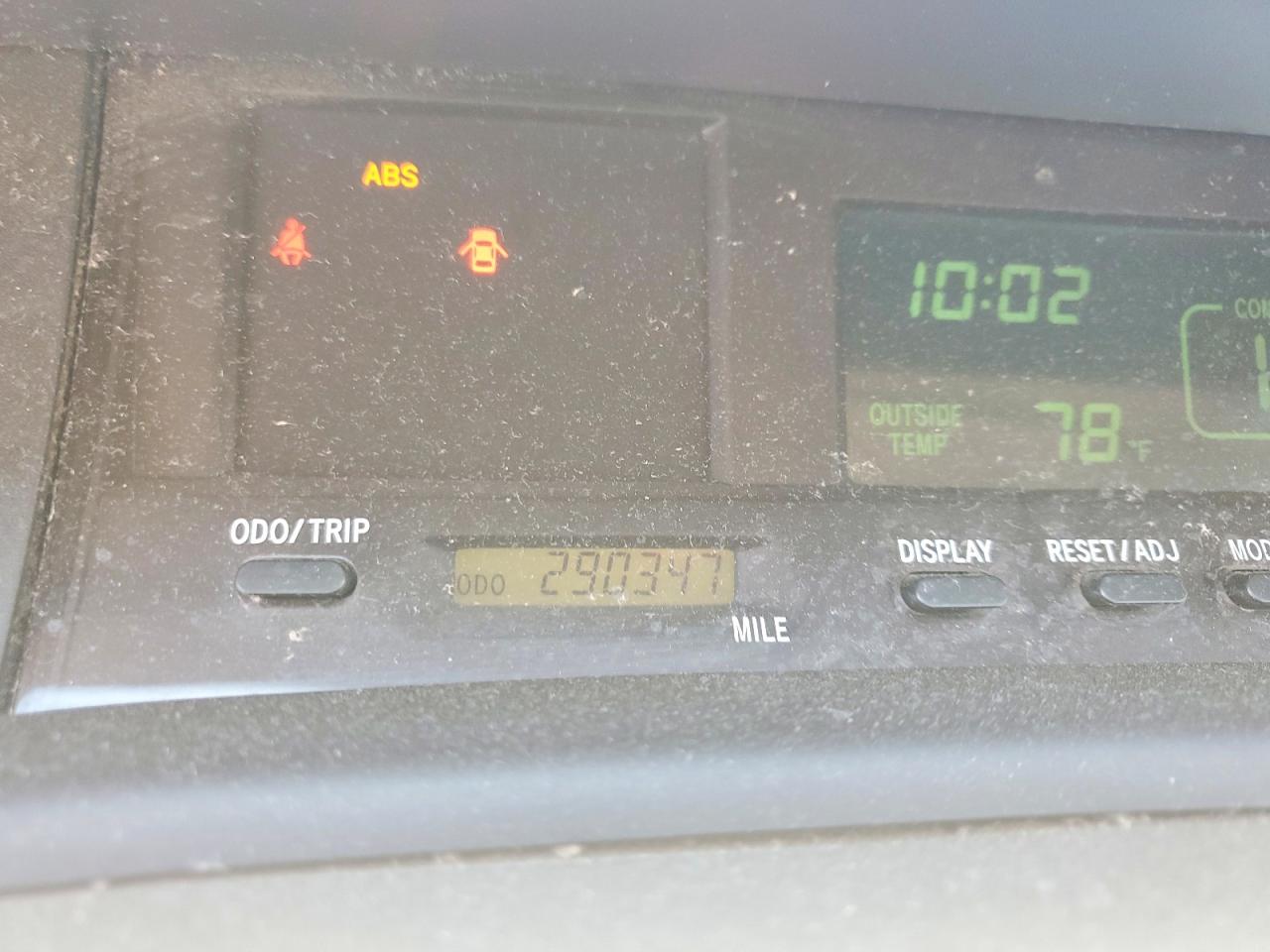 2003 Toyota Avalon Xls Белый vin: 4T1BF28B13U298222