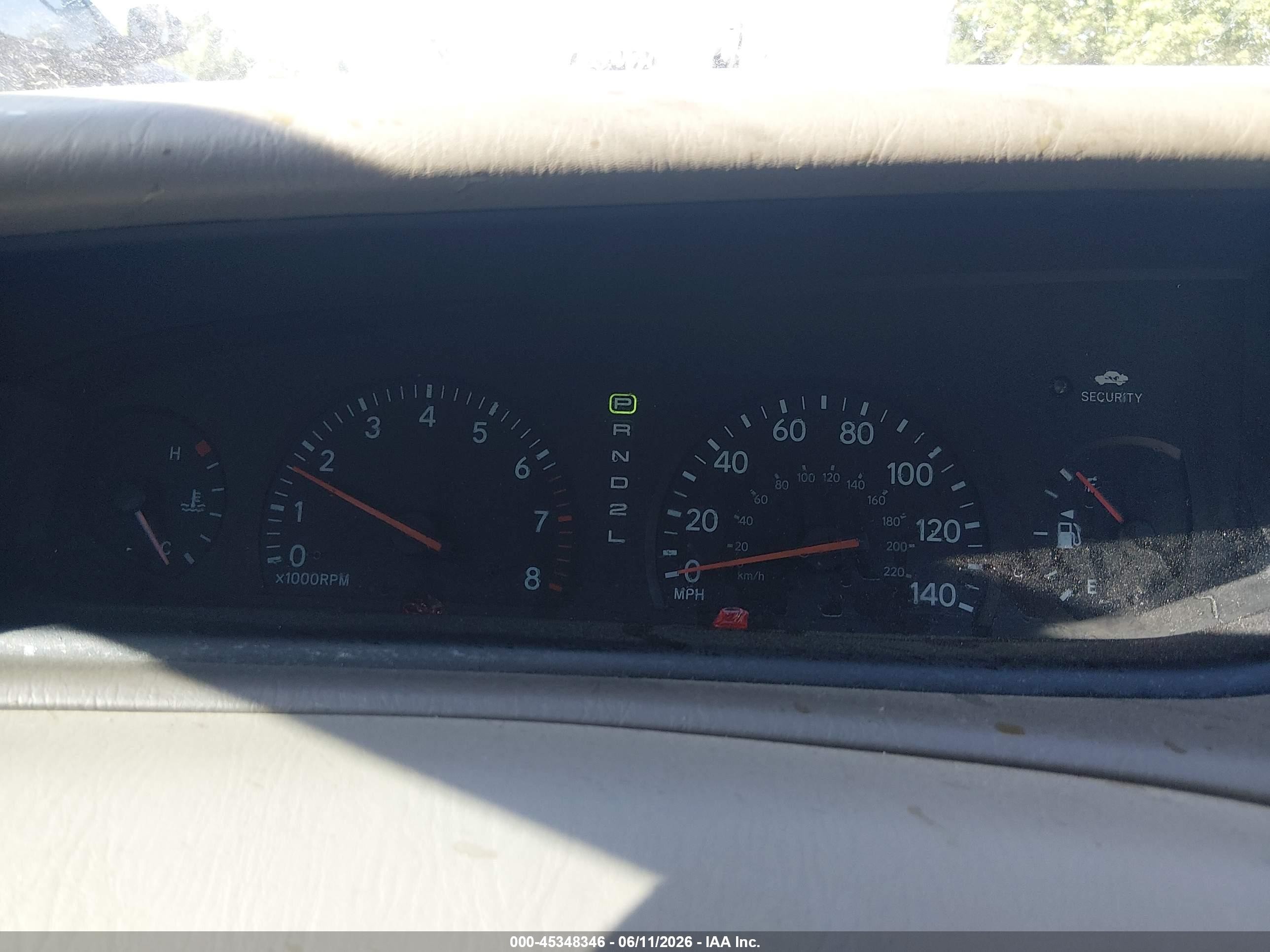 2003 Toyota Avalon Xls White vin: 4T1BF28B13U305587