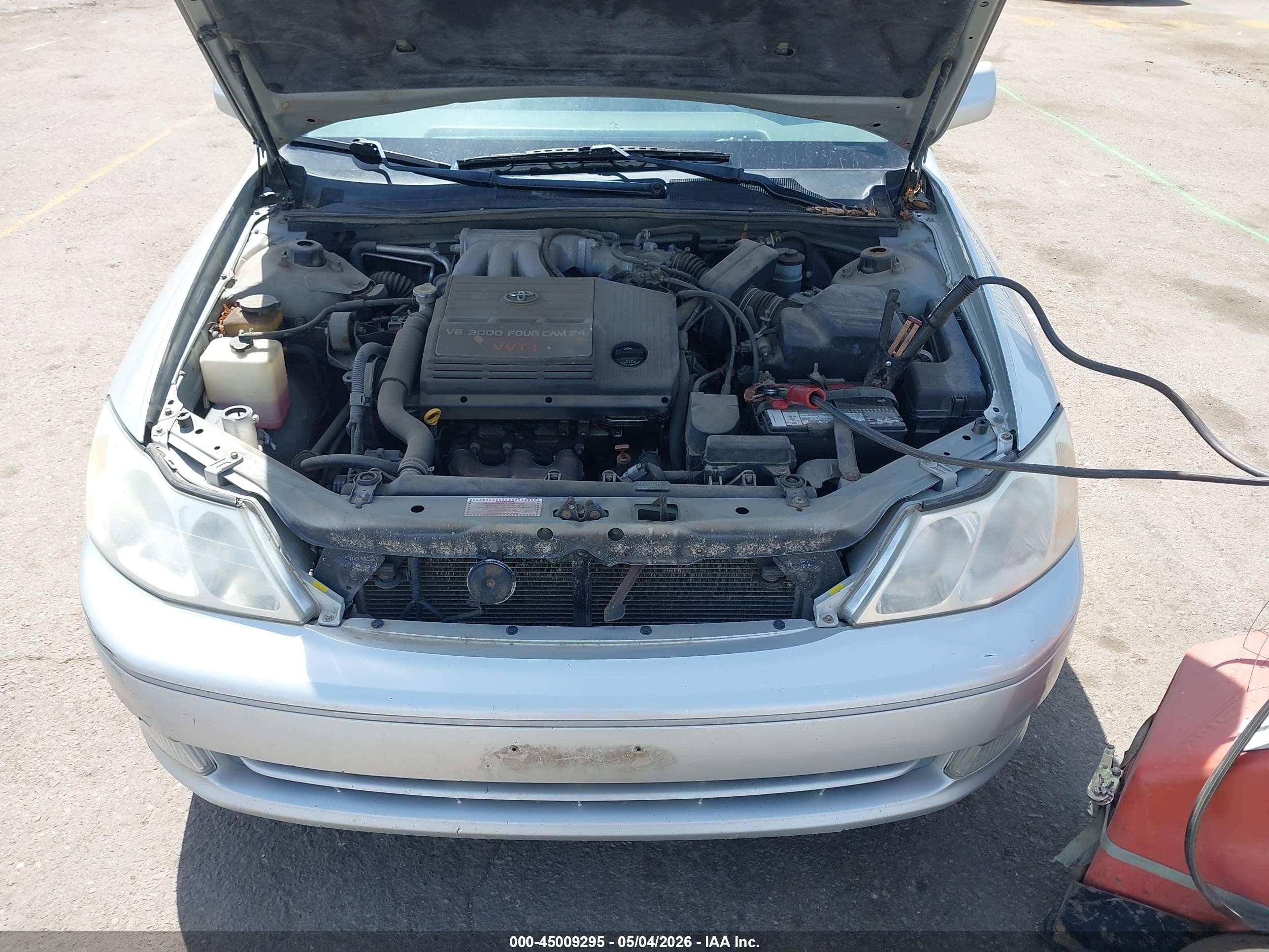 2003 Toyota Avalon Xls Серебряный vin: 4T1BF28B13U311891