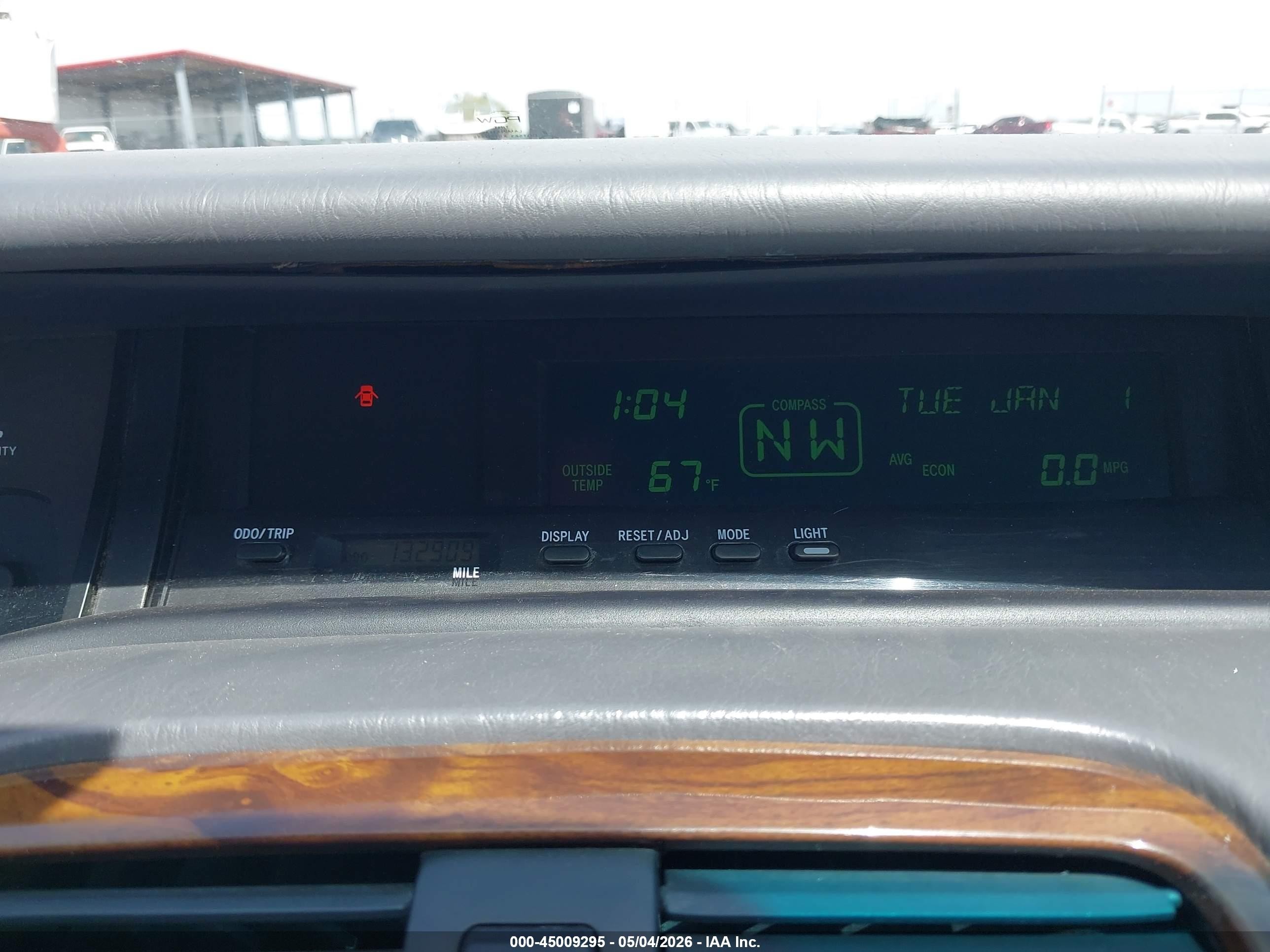 2003 Toyota Avalon Xls Серебряный vin: 4T1BF28B13U311891