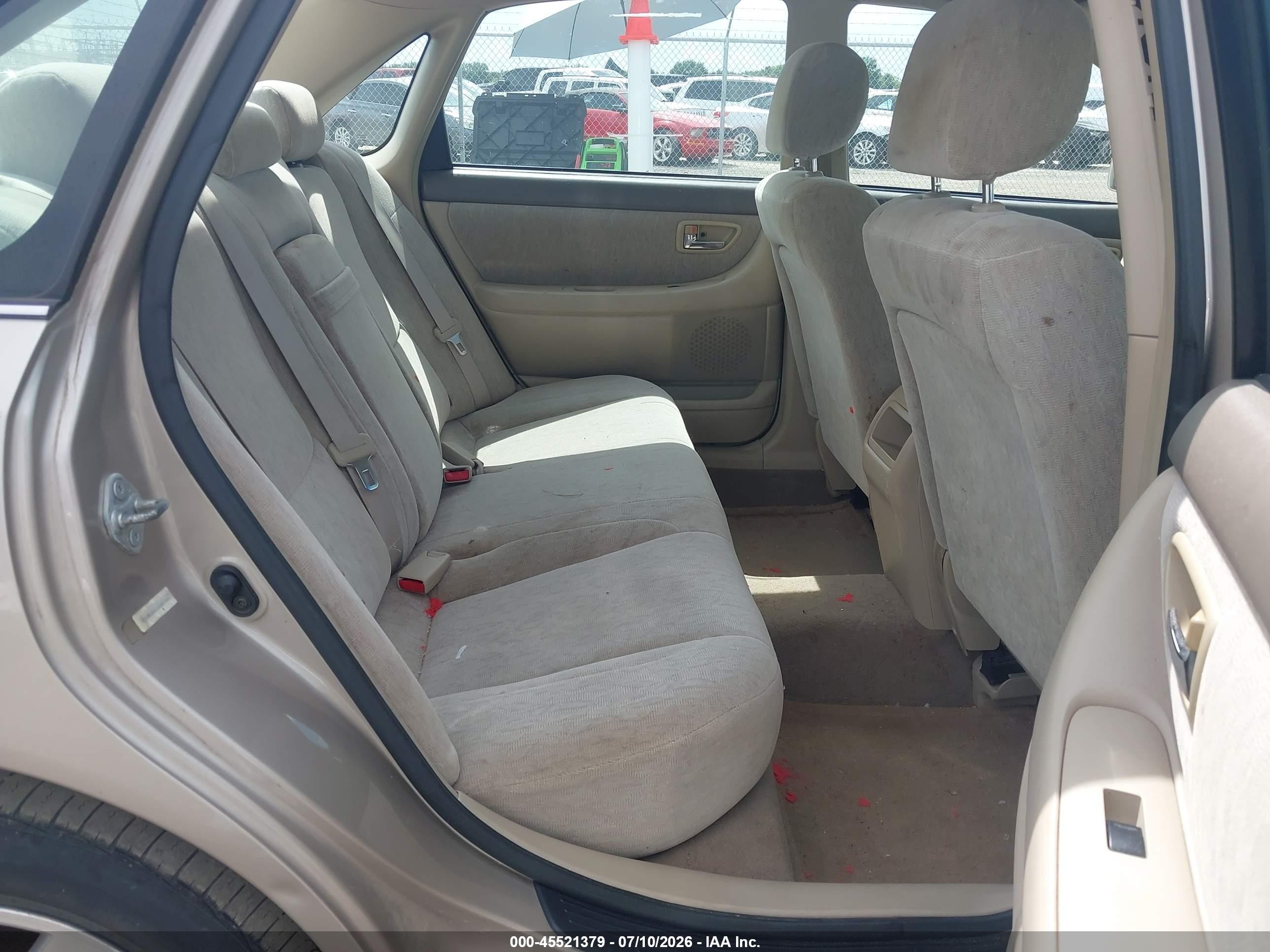 2003 Toyota Avalon Xl Коричневый vin: 4T1BF28B13U320042