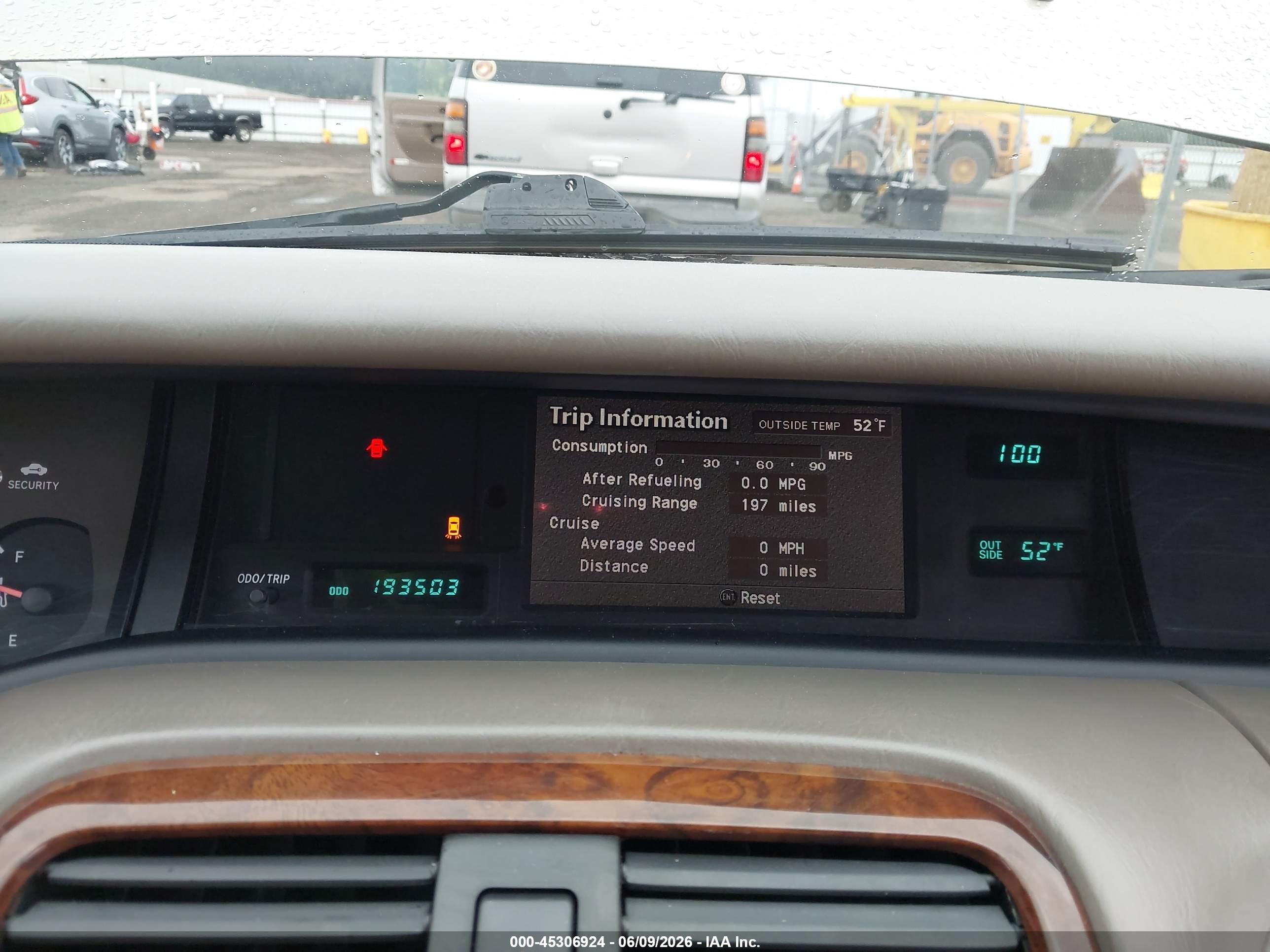 2003 Toyota Avalon Xls Brown vin: 4T1BF28B13U339075