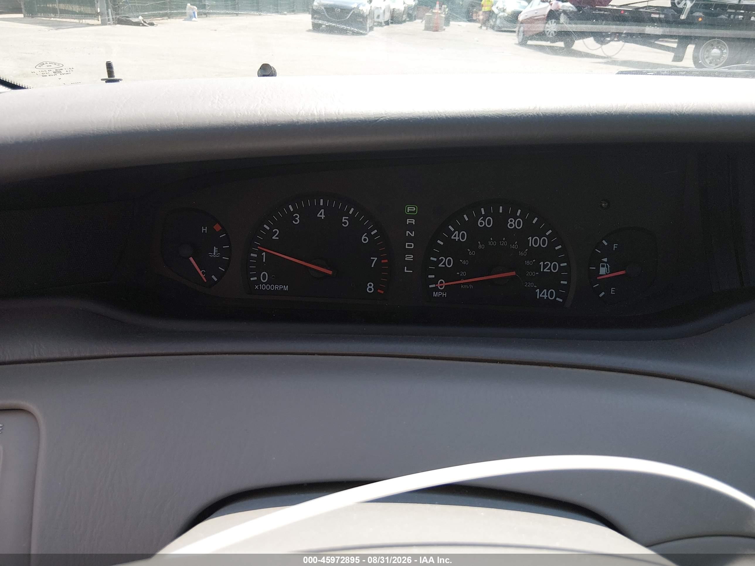 2004 Toyota Avalon Xl Blue vin: 4T1BF28B14U350790