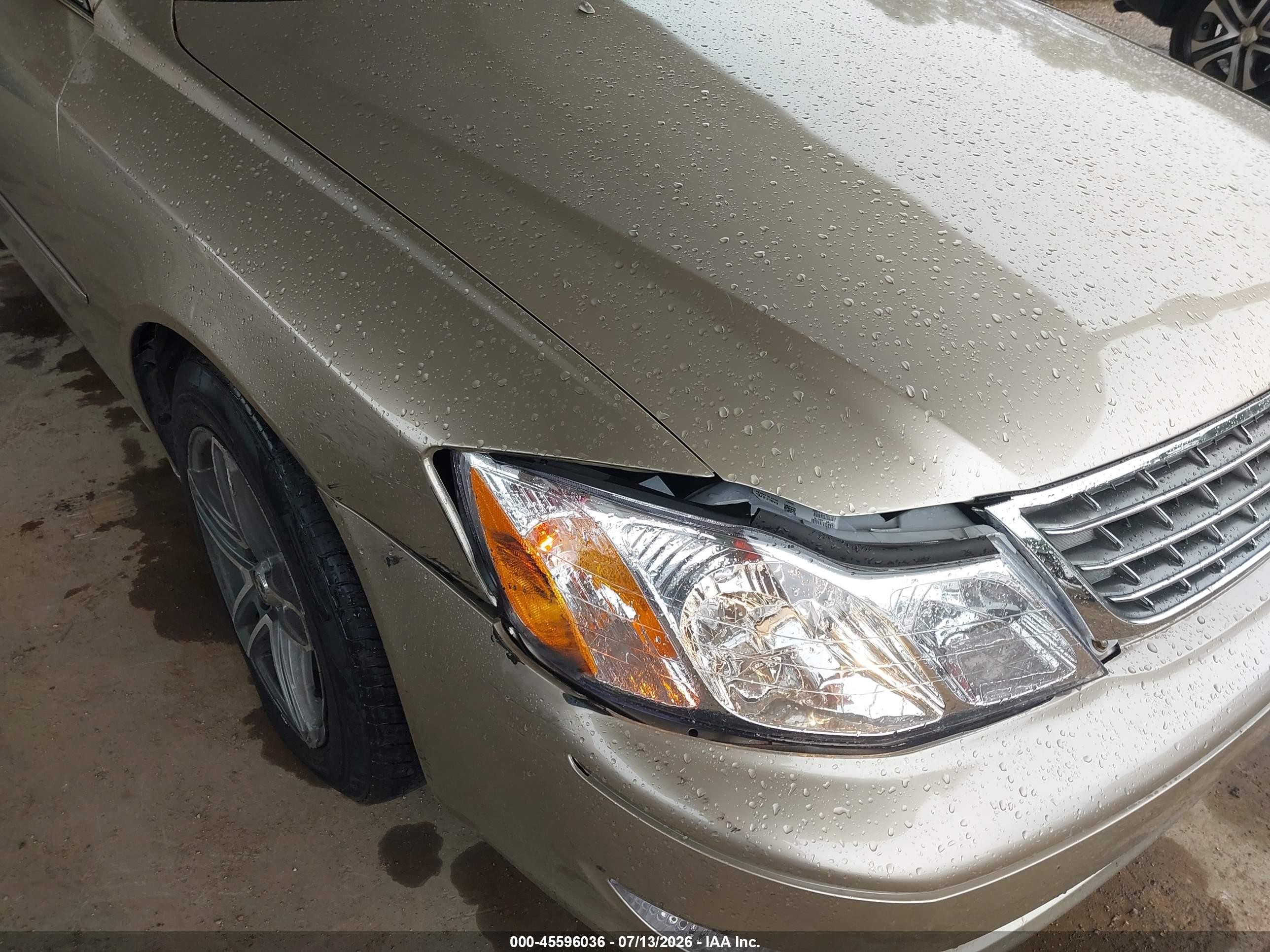 2004 Toyota Avalon Xls Gold vin: 4T1BF28B14U369369