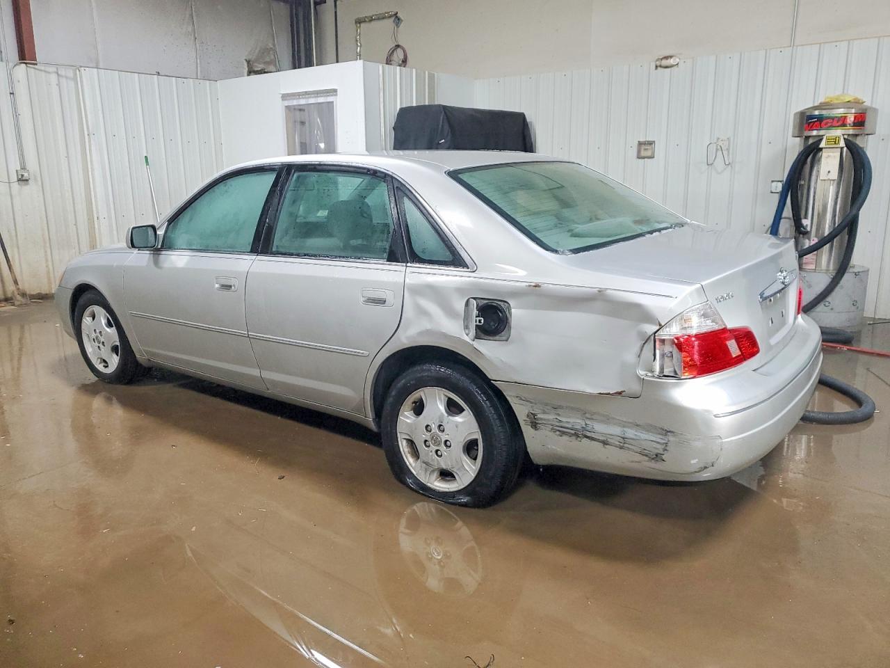 2004 Toyota Avalon Xl Серебряный vin: 4T1BF28B14U378363