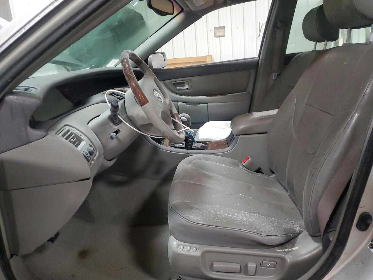 2004 Toyota Avalon Xl Серебряный vin: 4T1BF28B14U378363