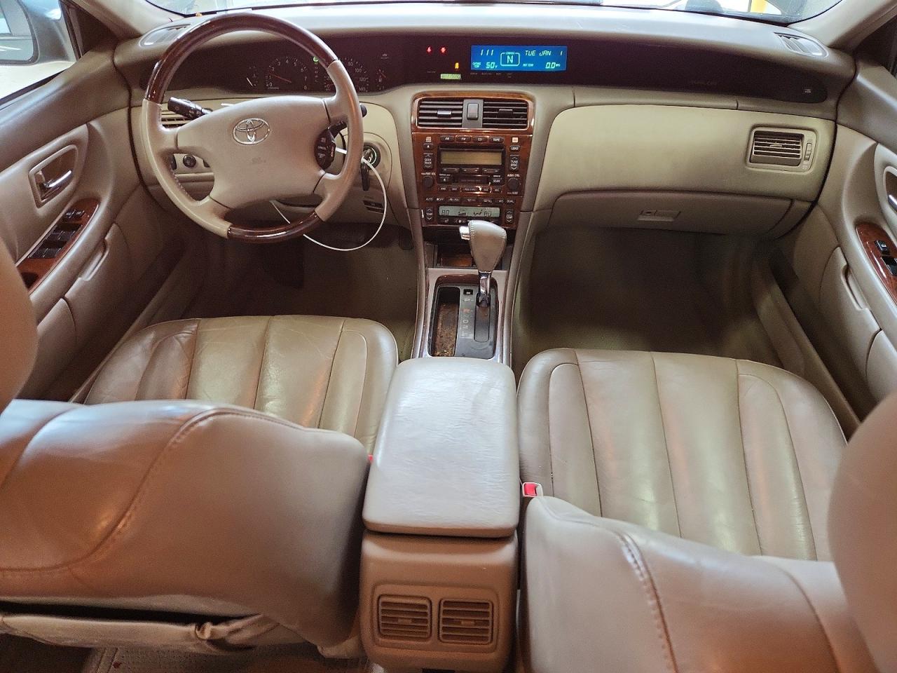2004 Toyota Avalon Xls Gray vin: 4T1BF28B14U383885
