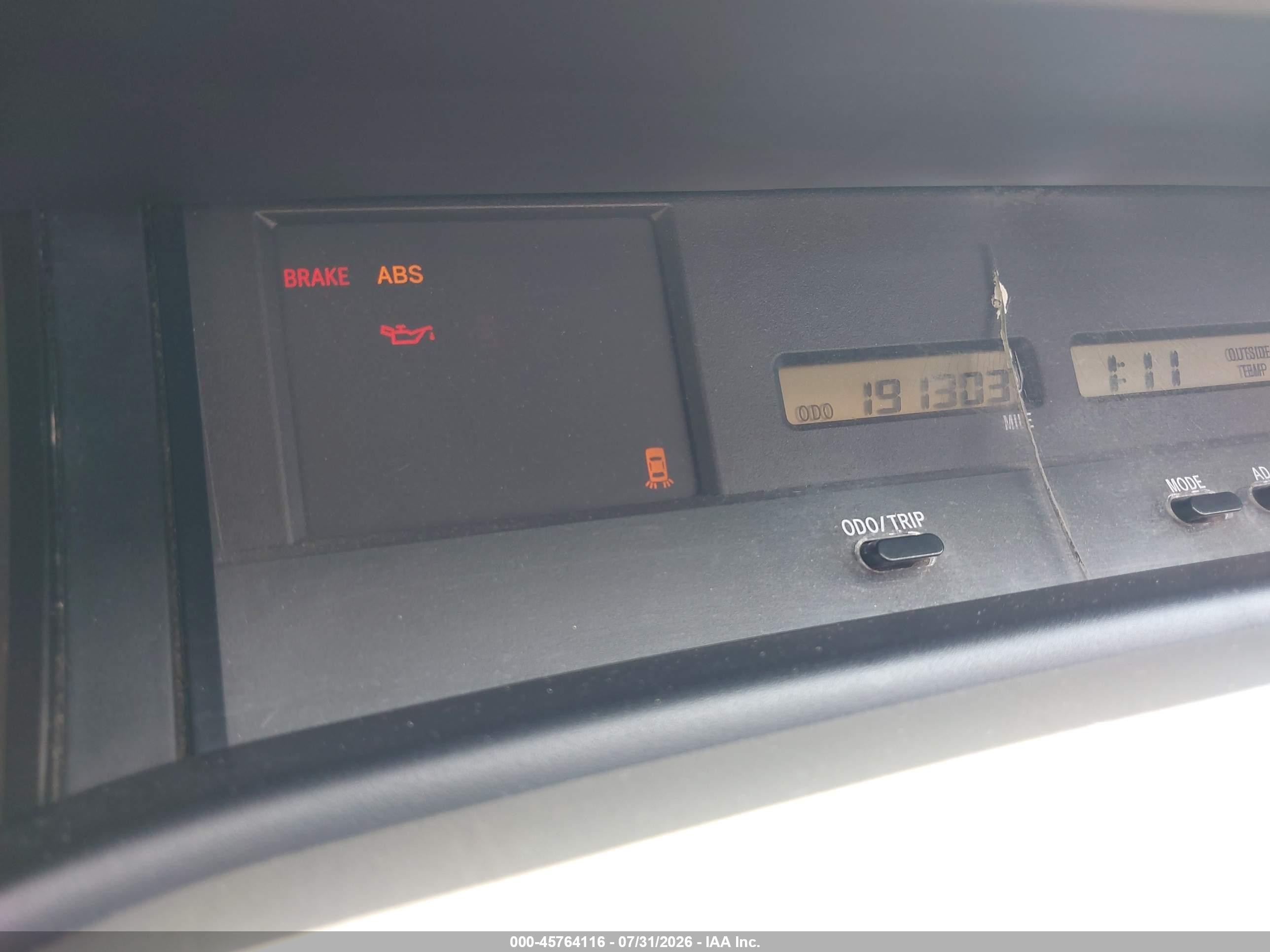 2000 Toyota Avalon Xl Beige vin: 4T1BF28B1YU002879