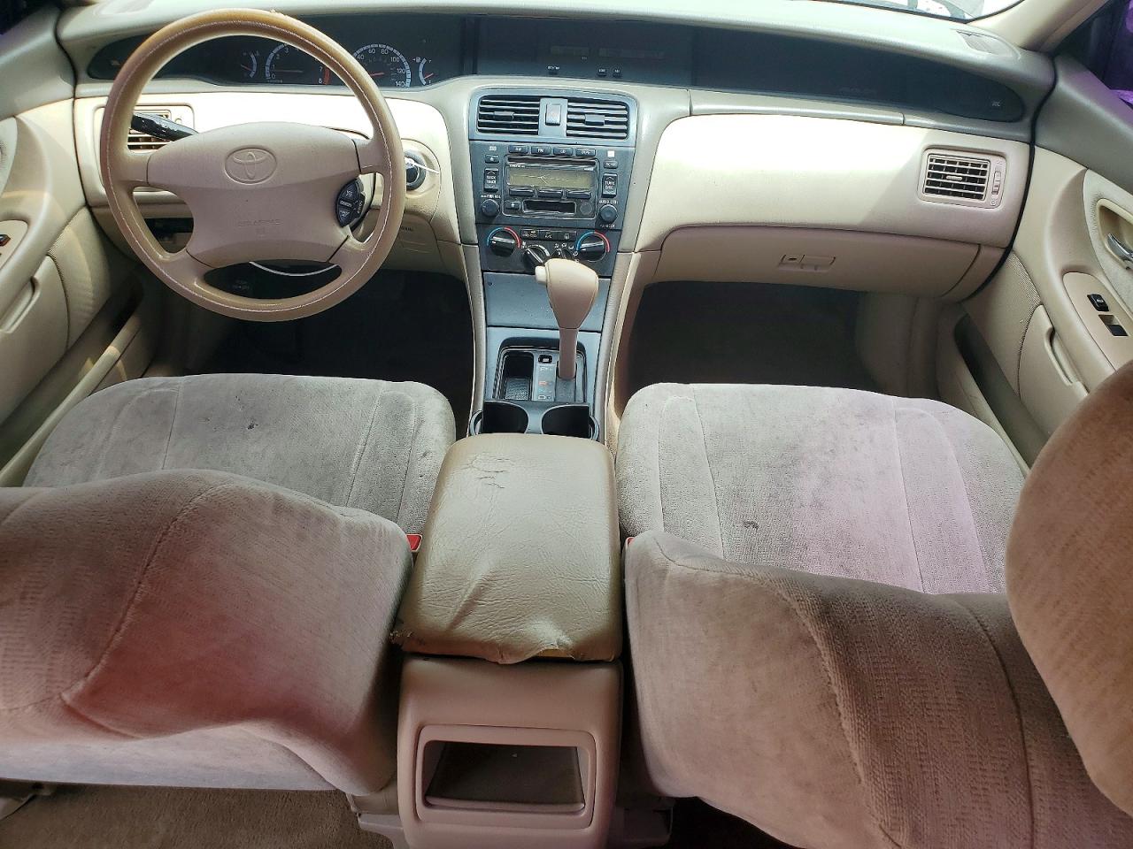 2000 Toyota Avalon Xl Brown vin: 4T1BF28B1YU039527