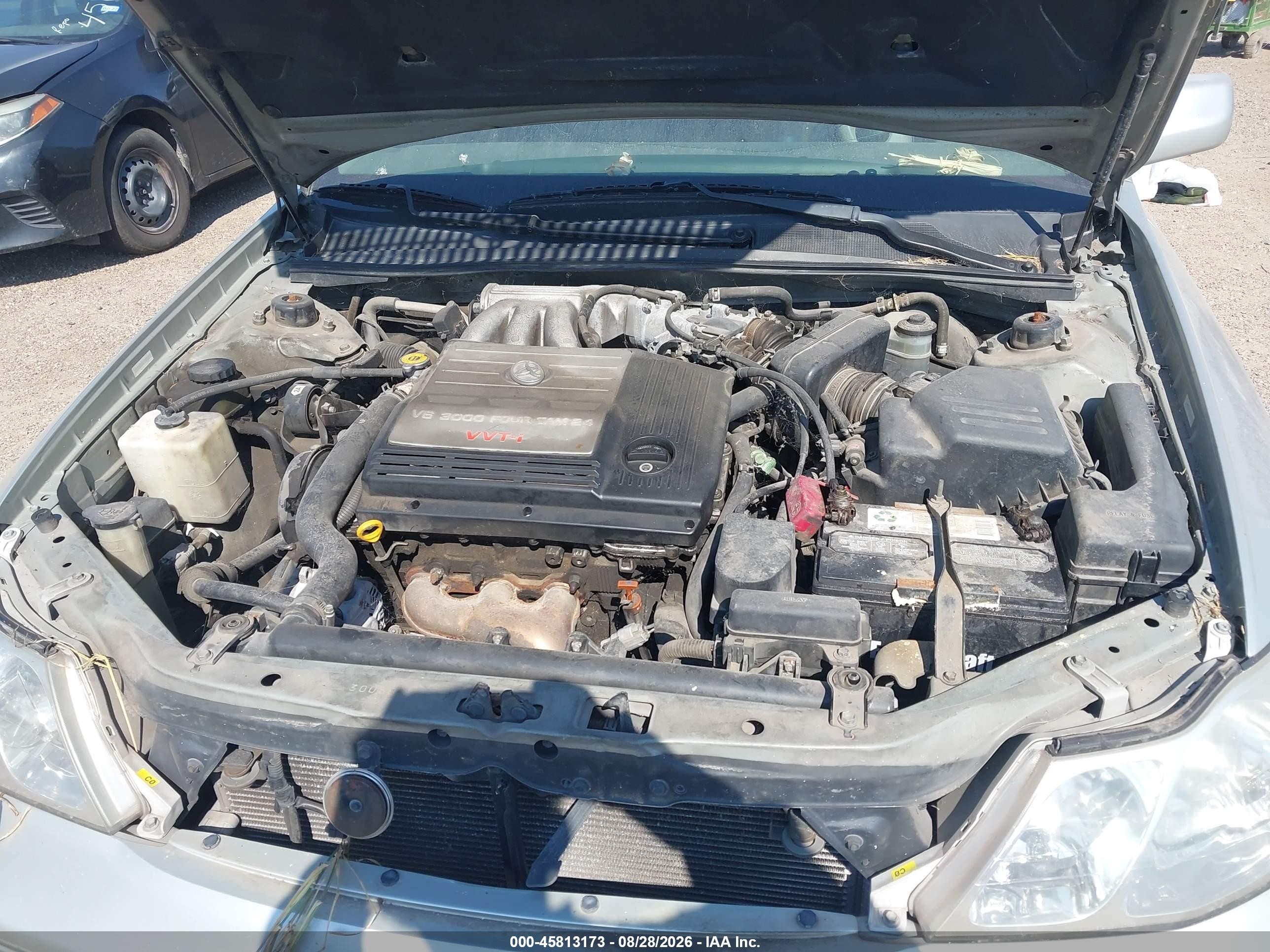 2000 Toyota Avalon Xls Tan vin: 4T1BF28B1YU040774