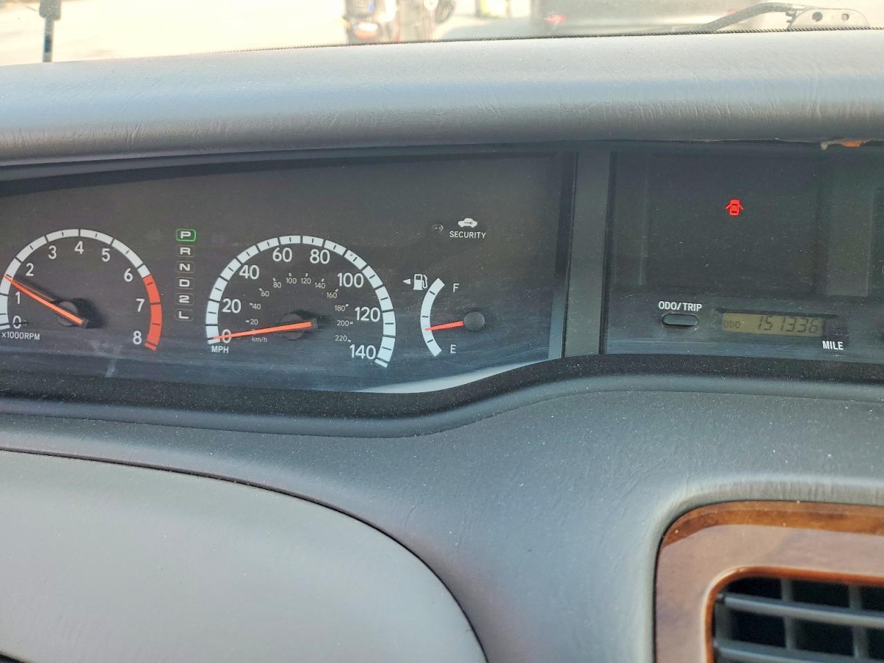2000 Toyota Avalon Xls Silver vin: 4T1BF28B1YU097914