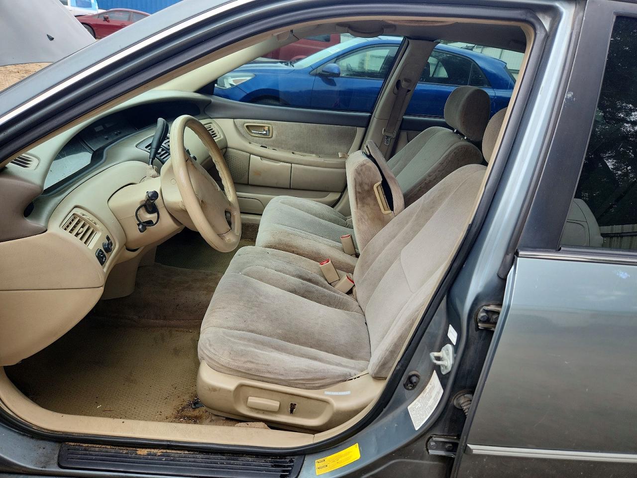 2000 Toyota Avalon Xl Зеленый vin: 4T1BF28B1YU099274