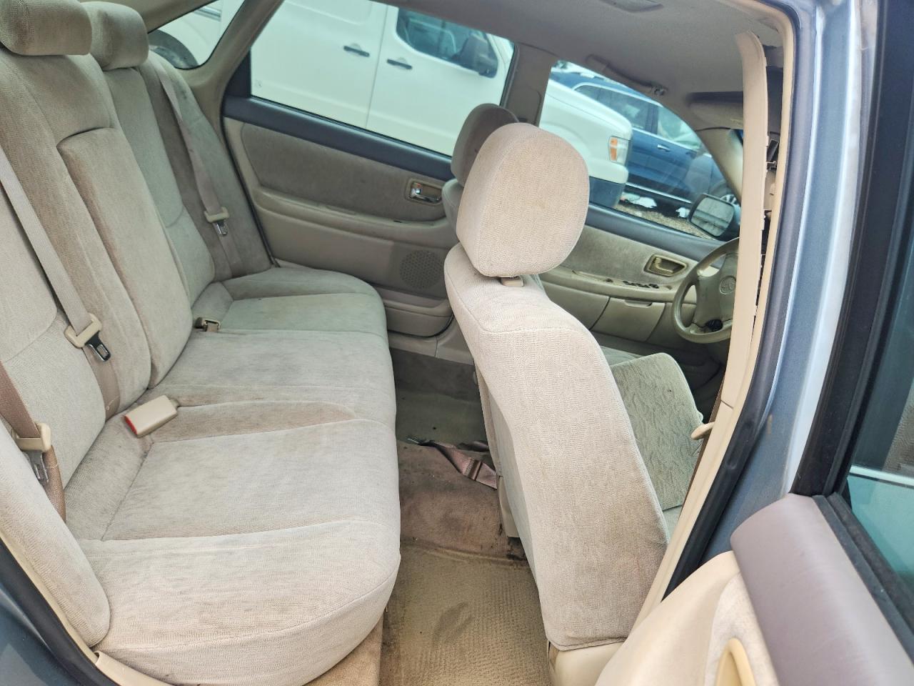 2000 Toyota Avalon Xl Зеленый vin: 4T1BF28B1YU099274