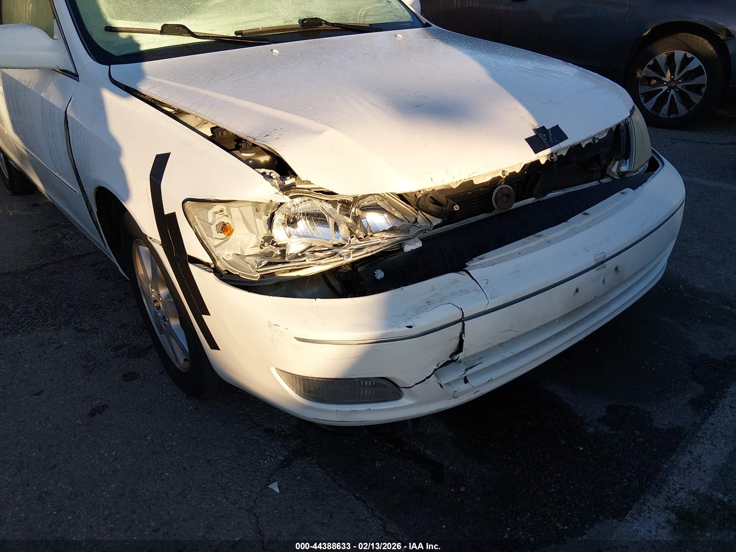 2000 Toyota Avalon Xls Белый vin: 4T1BF28B1YU103744