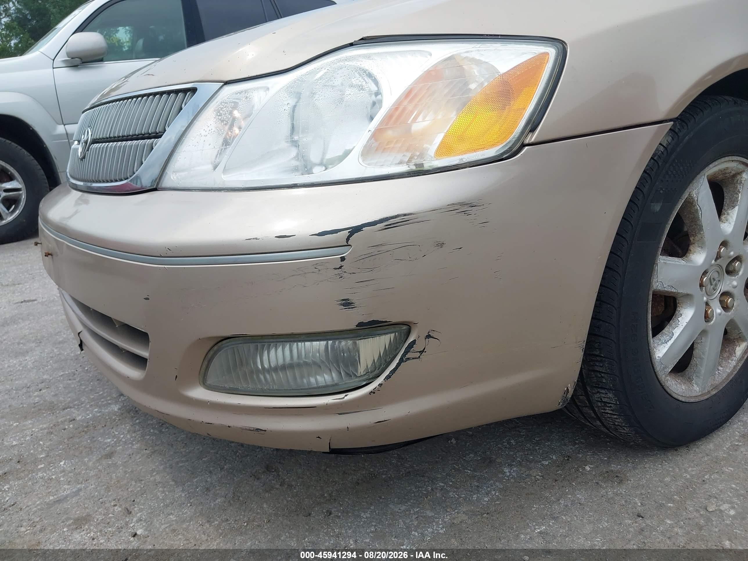 2001 Toyota Avalon Xls Tan vin: 4T1BF28B21U150884