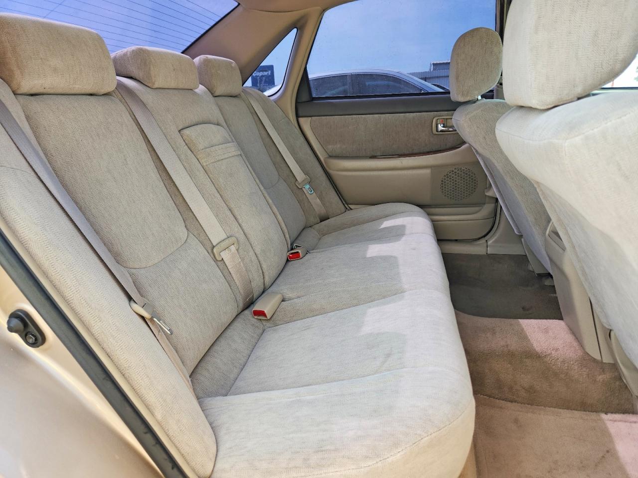 2001 Toyota Avalon Xl Gold vin: 4T1BF28B21U177261