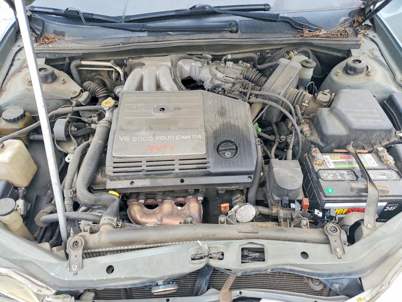 2002 Toyota Avalon Xl Blue vin: 4T1BF28B22U218621