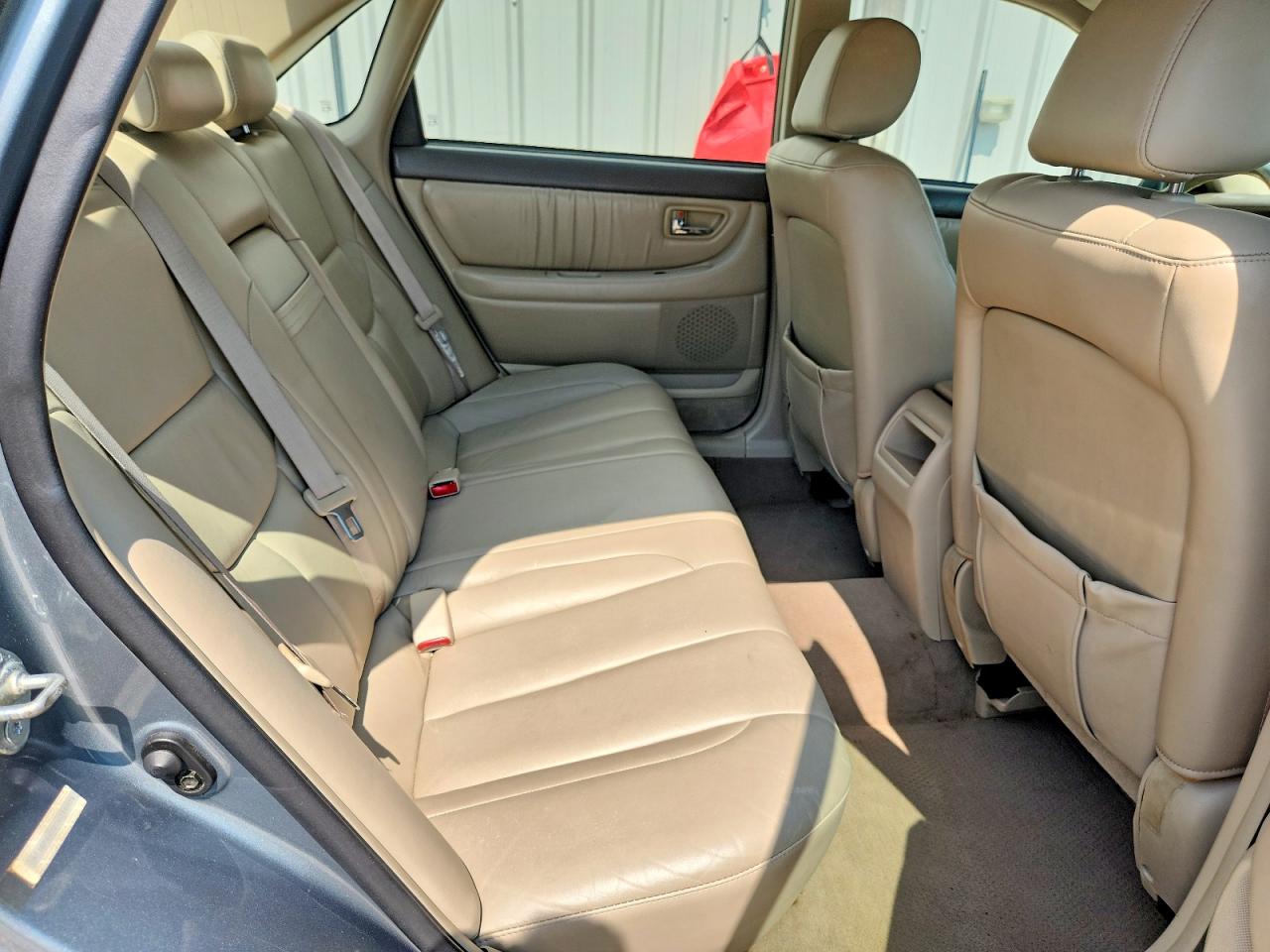 2002 Toyota Avalon Xl Зеленый vin: 4T1BF28B22U218909