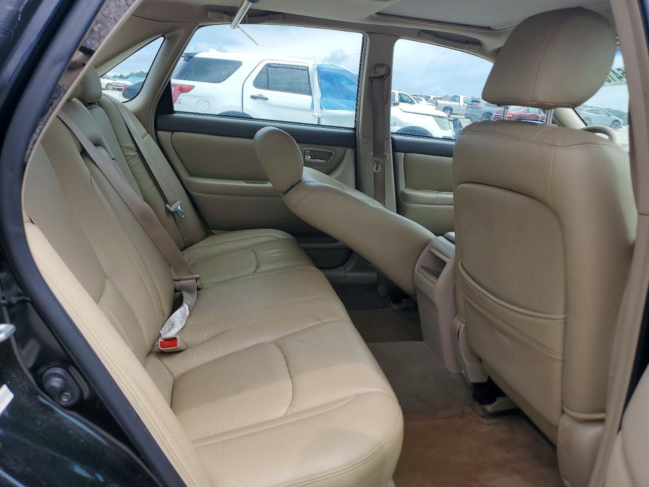2002 Toyota Avalon Xl Blue vin: 4T1BF28B22U236052