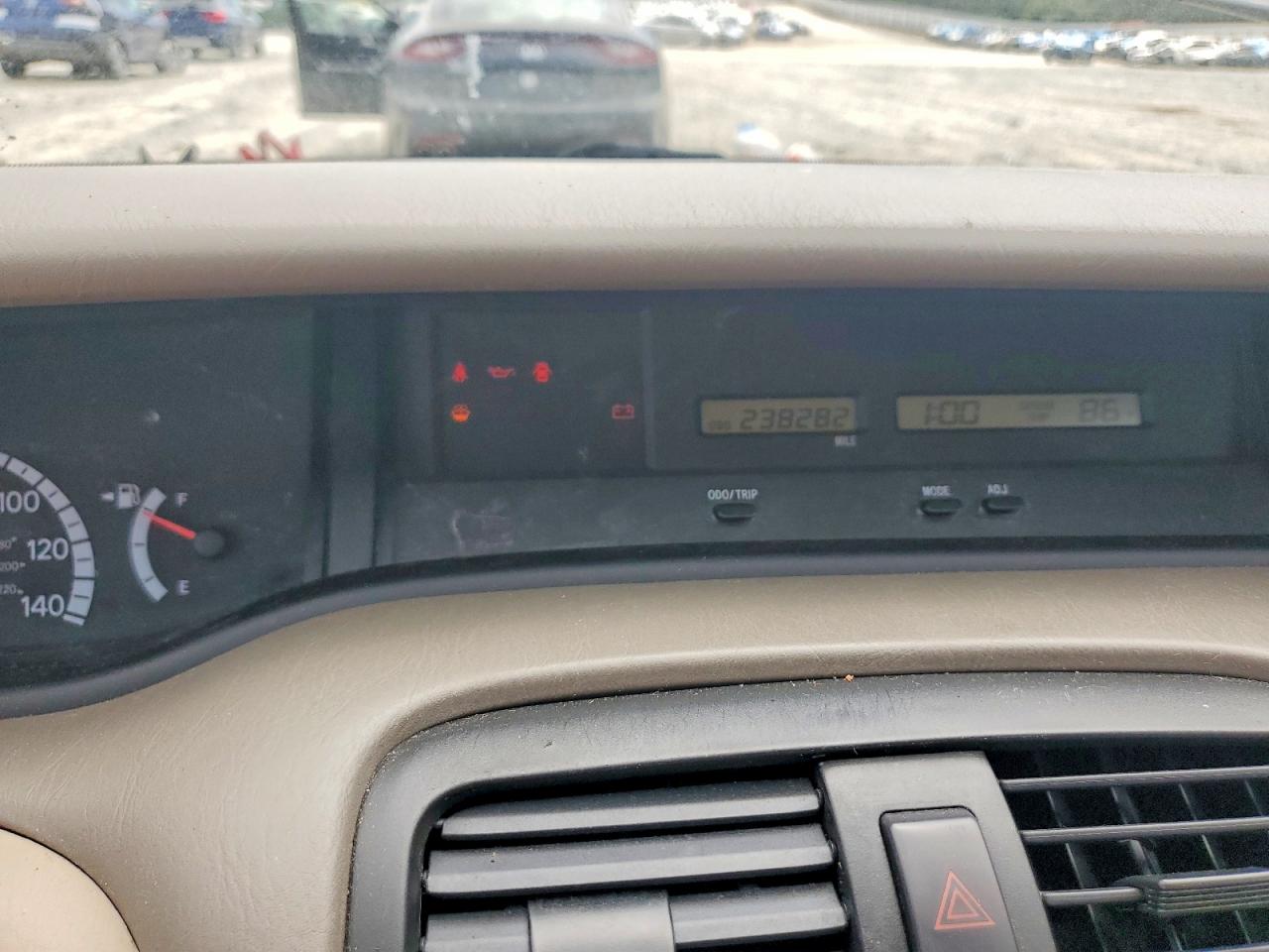 2002 Toyota Avalon Xl Blue vin: 4T1BF28B22U236052