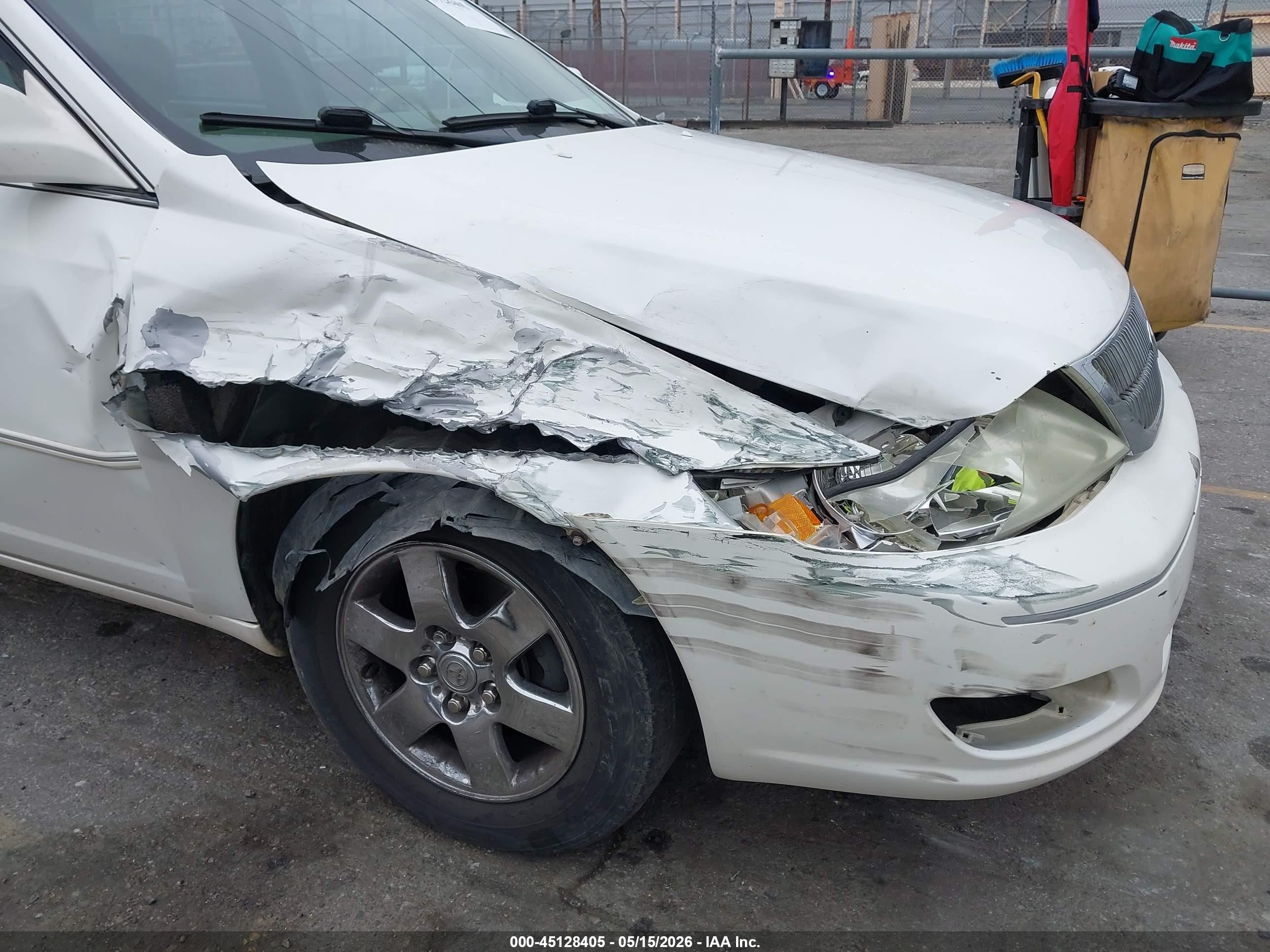 2002 Toyota Avalon Xl Белый vin: 4T1BF28B22U242918