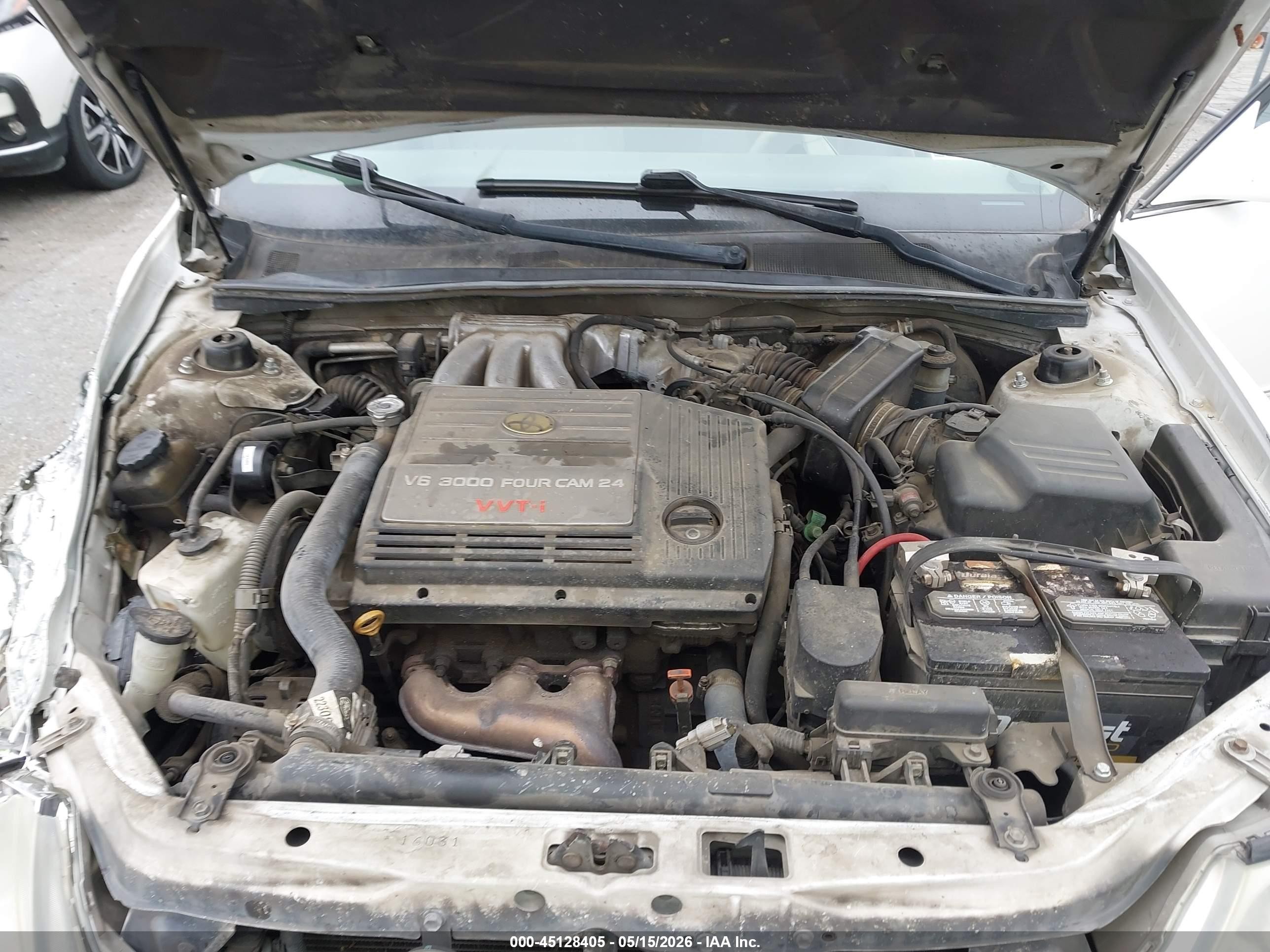 2002 Toyota Avalon Xl Белый vin: 4T1BF28B22U242918