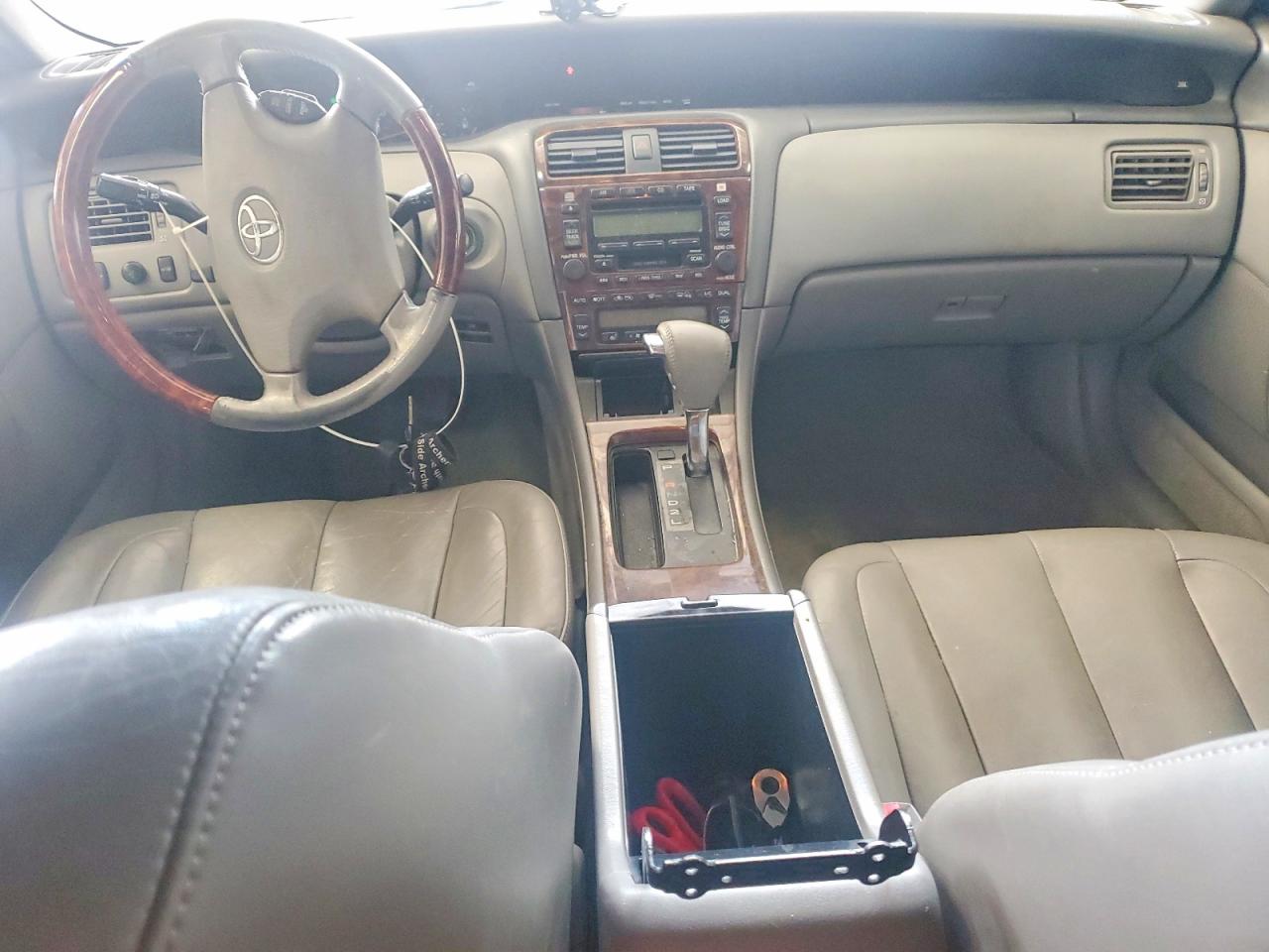 2003 Toyota Avalon Xl Gray vin: 4T1BF28B23U269845