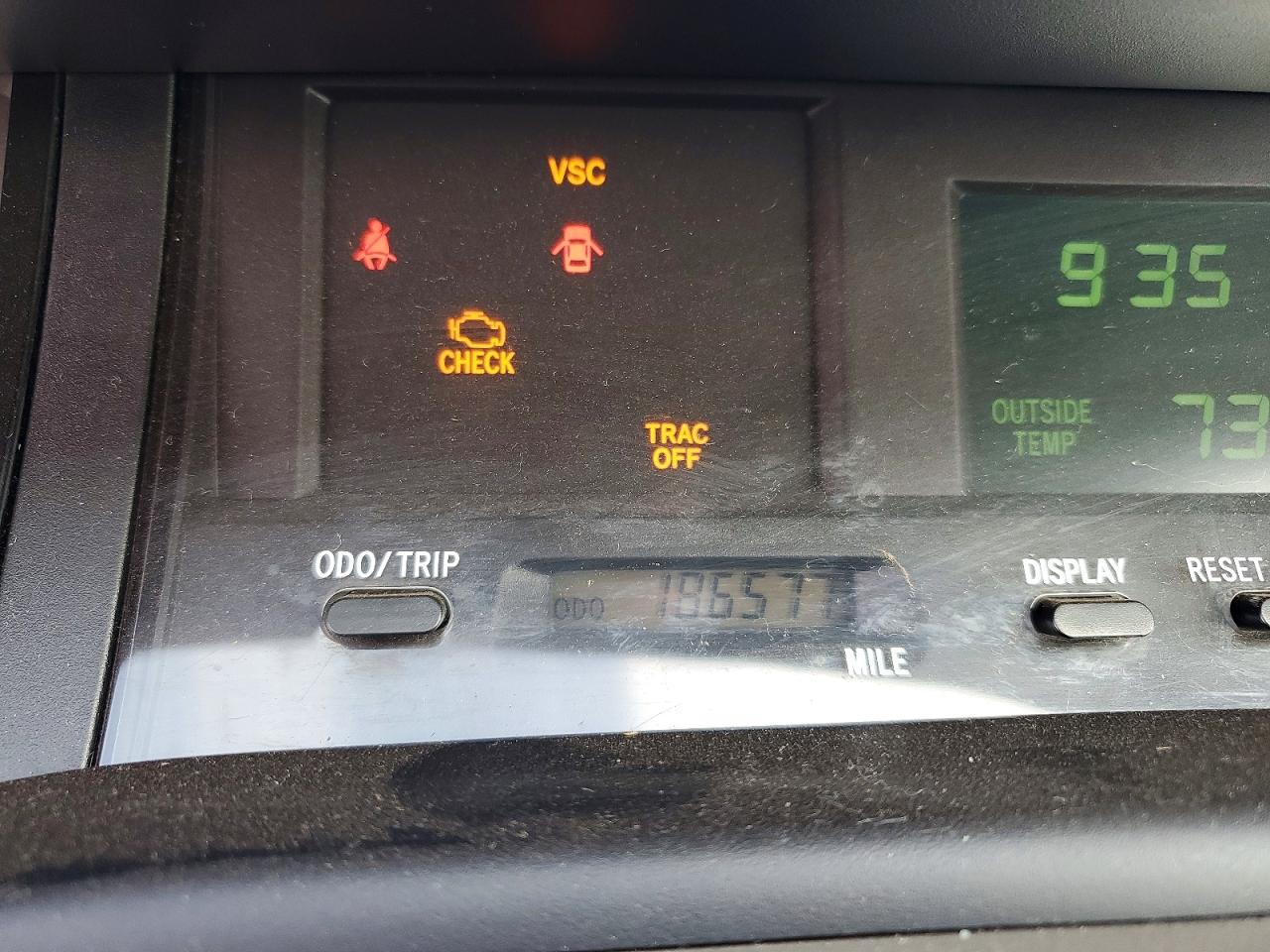 2003 Toyota Avalon Xls Gold vin: 4T1BF28B23U300138