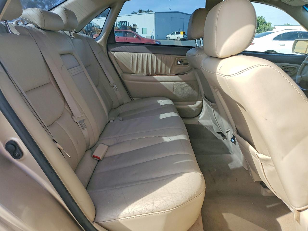 2003 Toyota Avalon Xls Gold vin: 4T1BF28B23U300138