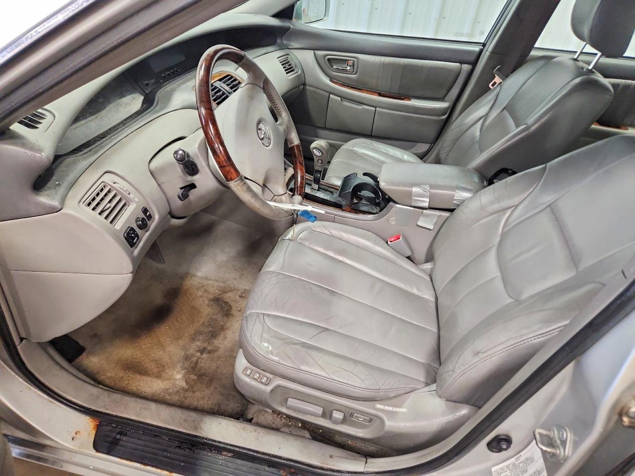 2003 Toyota Avalon Xls Серебряный vin: 4T1BF28B23U303041