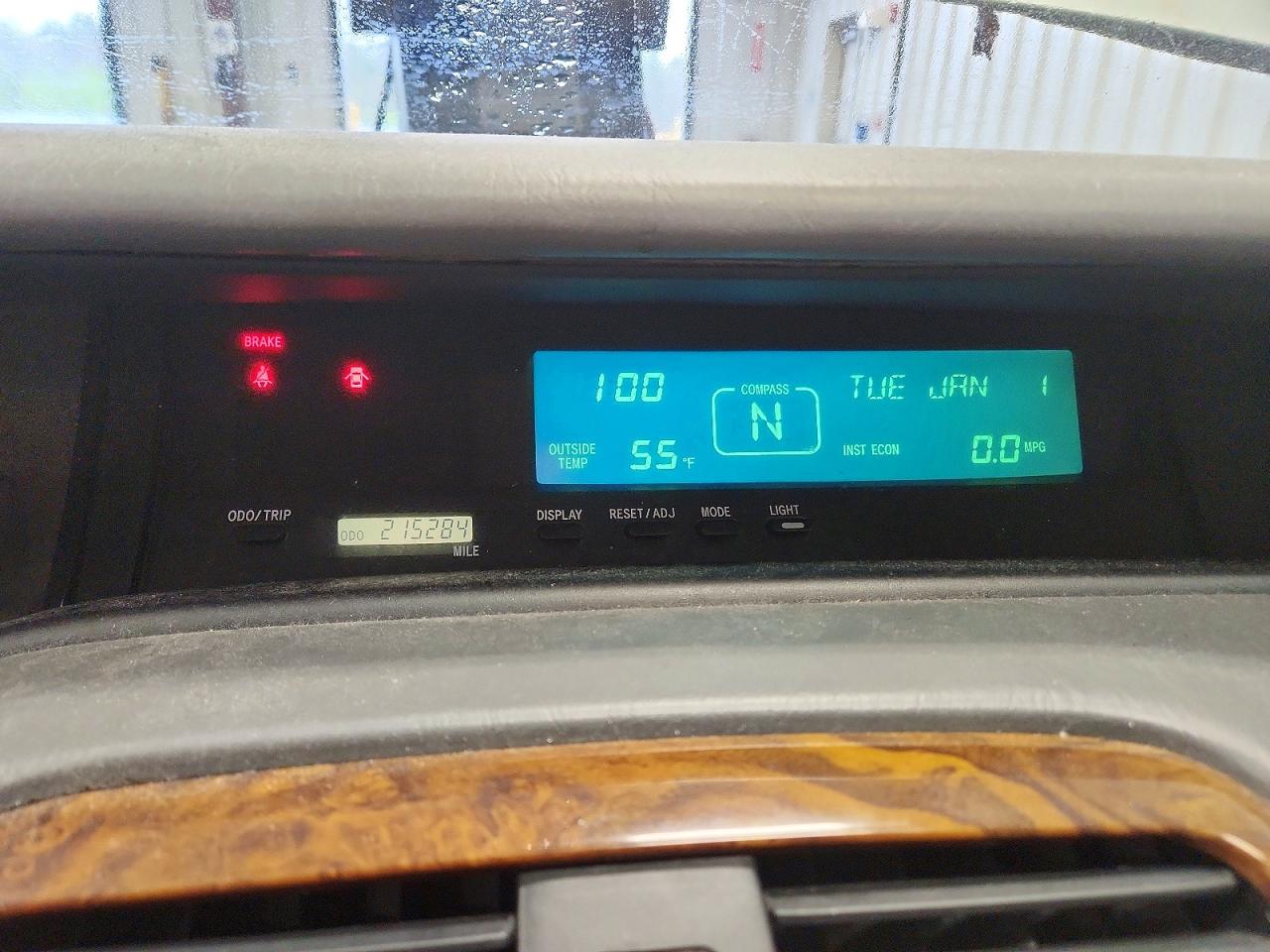 2003 Toyota Avalon Xls Серебряный vin: 4T1BF28B23U303041