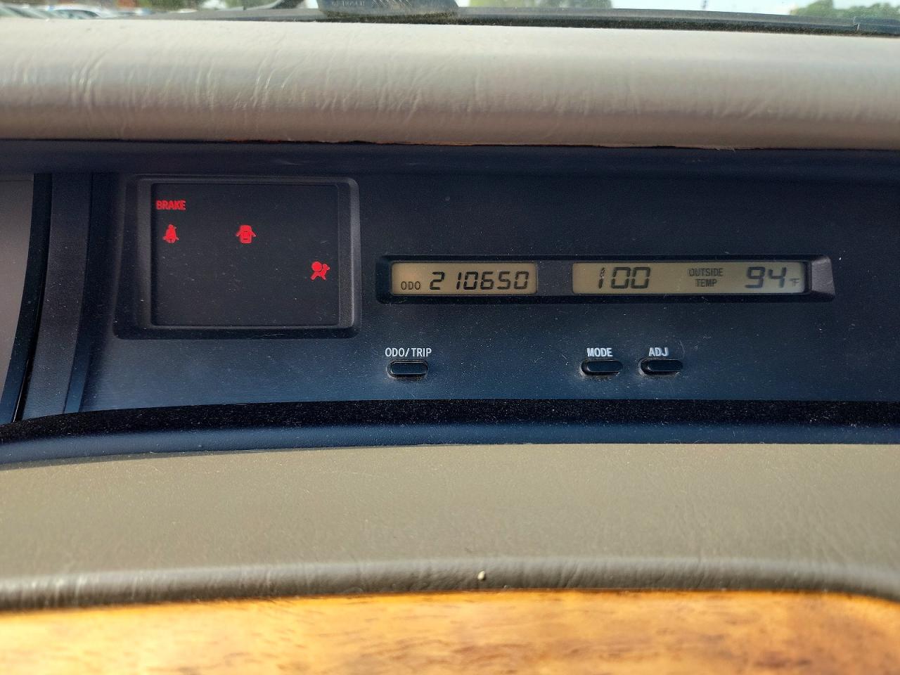 2003 Toyota Avalon Xl White vin: 4T1BF28B23U303511