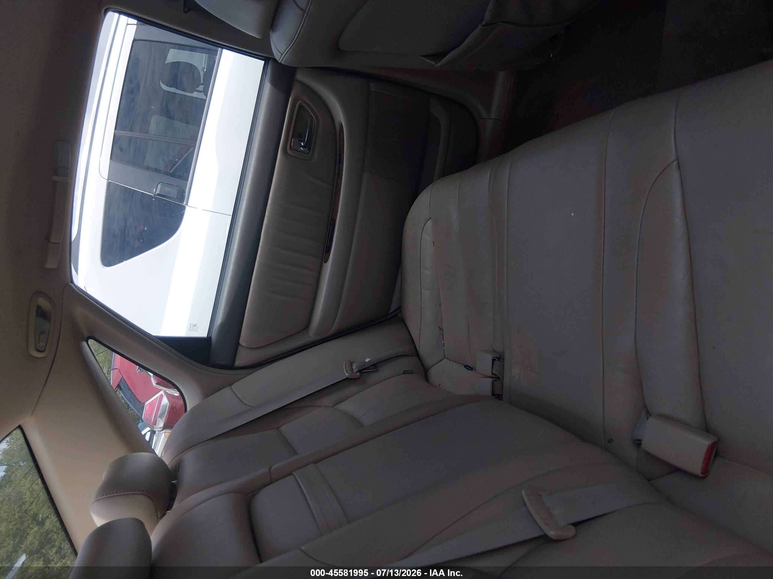 2003 Toyota Avalon Xls Золотой vin: 4T1BF28B23U320308