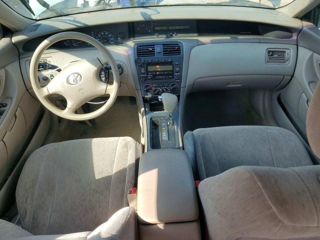 2004 Toyota Avalon Xl Teal vin: 4T1BF28B24U339720