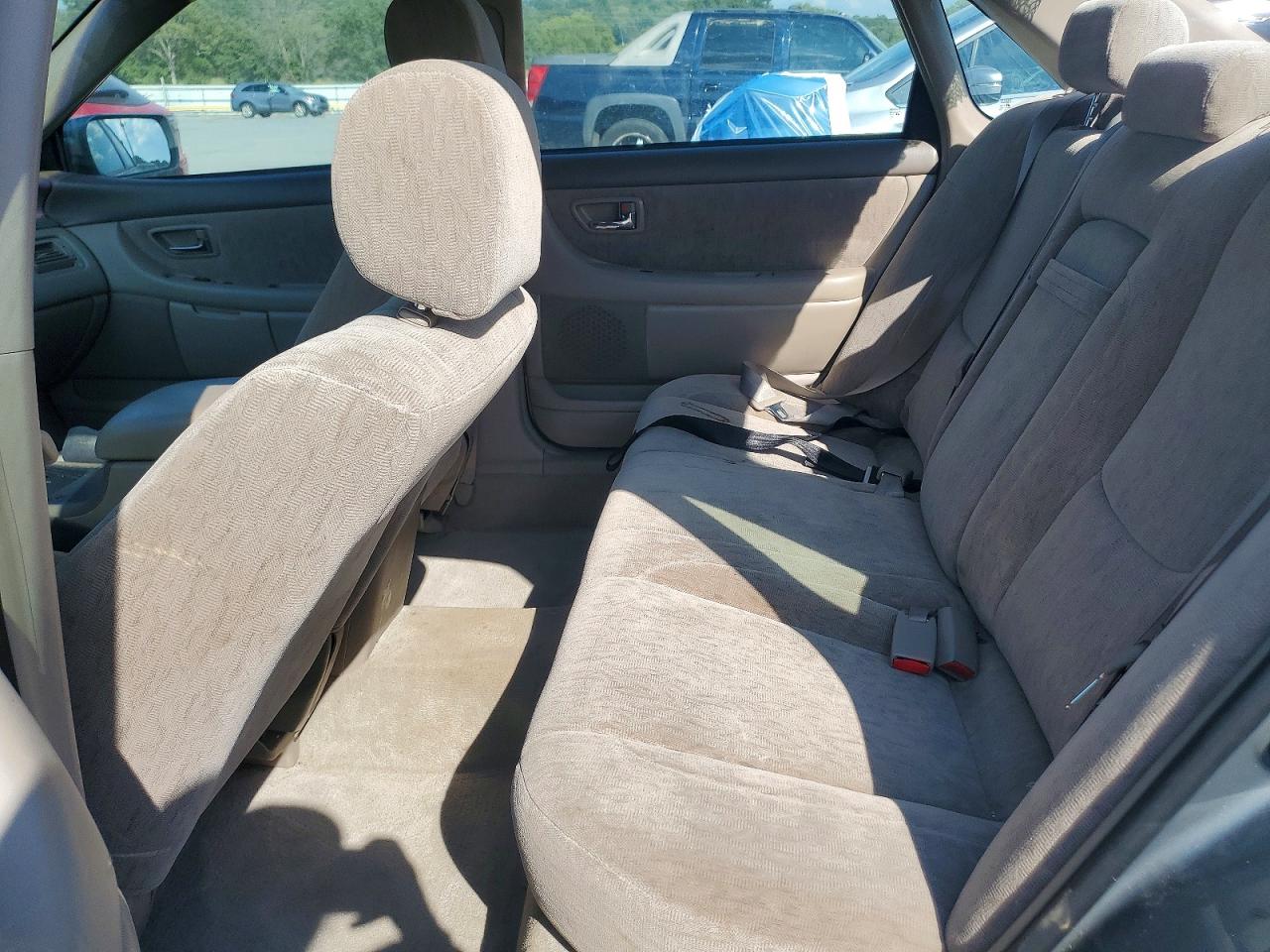 2004 Toyota Avalon Xl Teal vin: 4T1BF28B24U339720