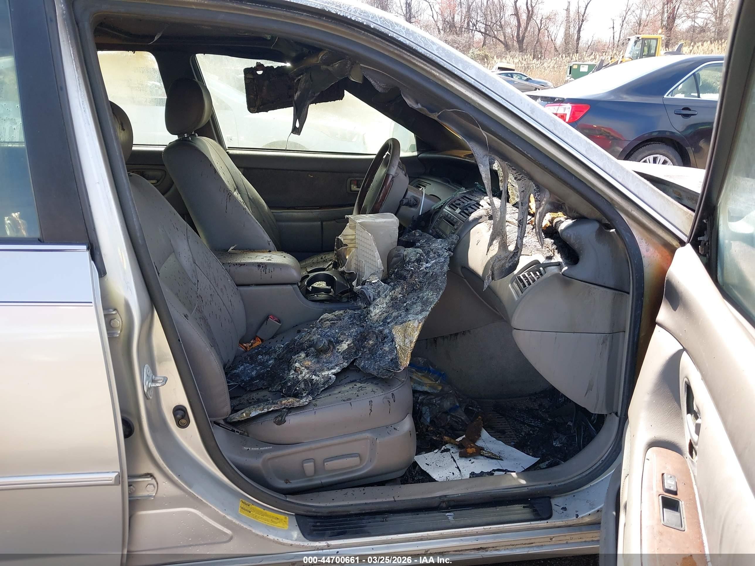 2004 Toyota Avalon Xls Серебряный vin: 4T1BF28B24U346554
